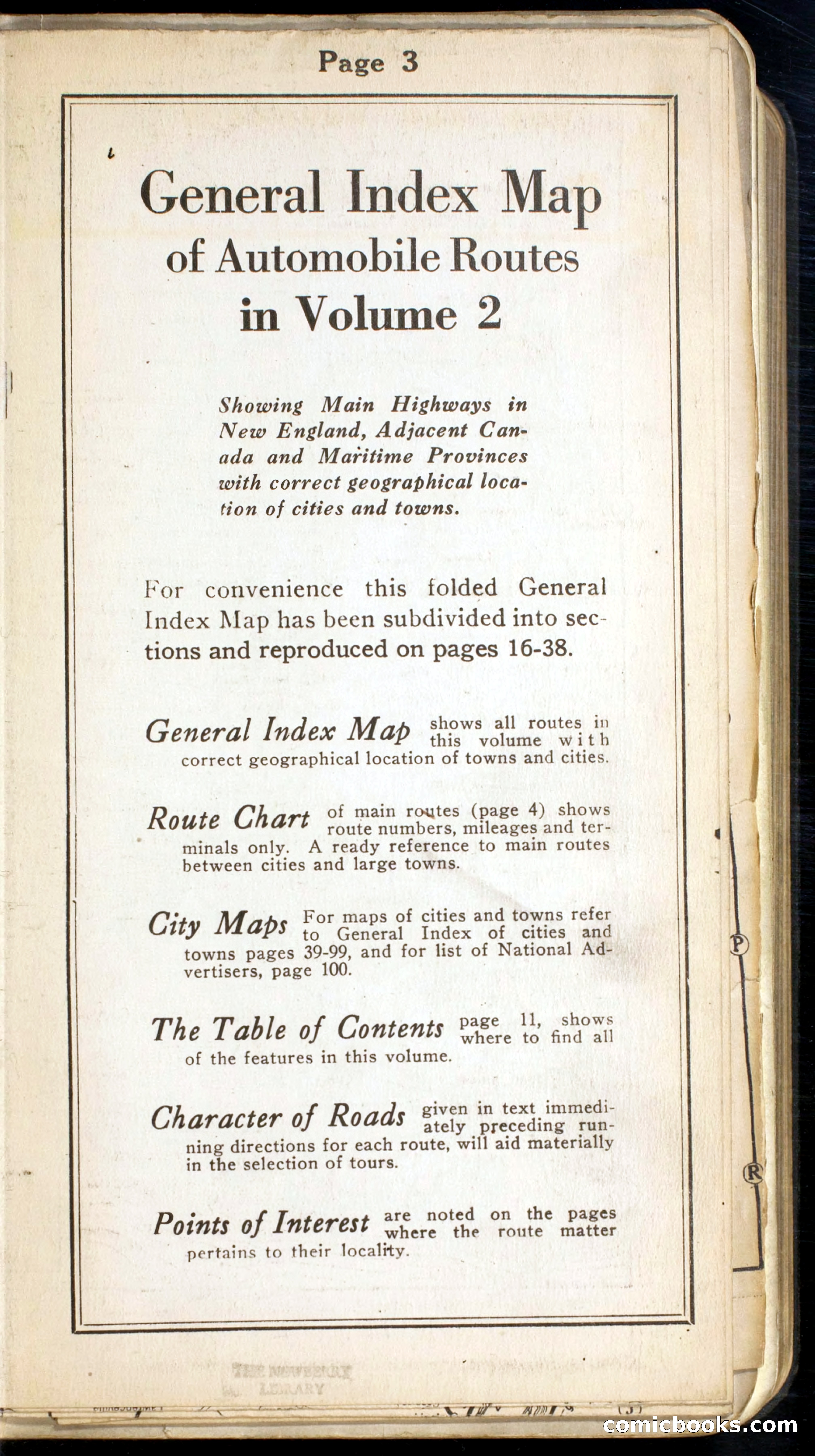 Official Automobile Blue Book, Vol. 2 — page 8 of 399