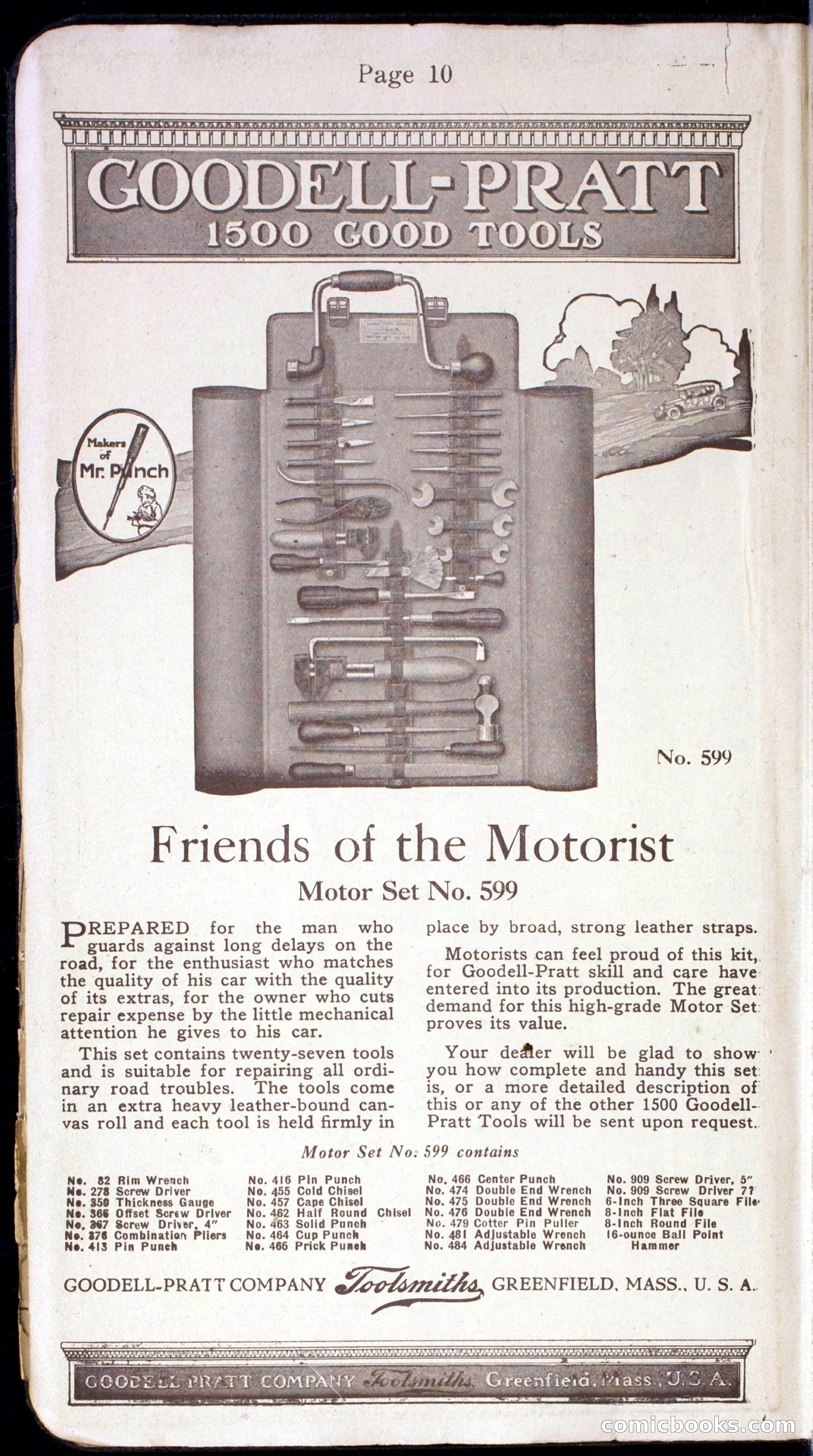 Official Automobile Blue Book, Vol. 2 — page 14 of 399