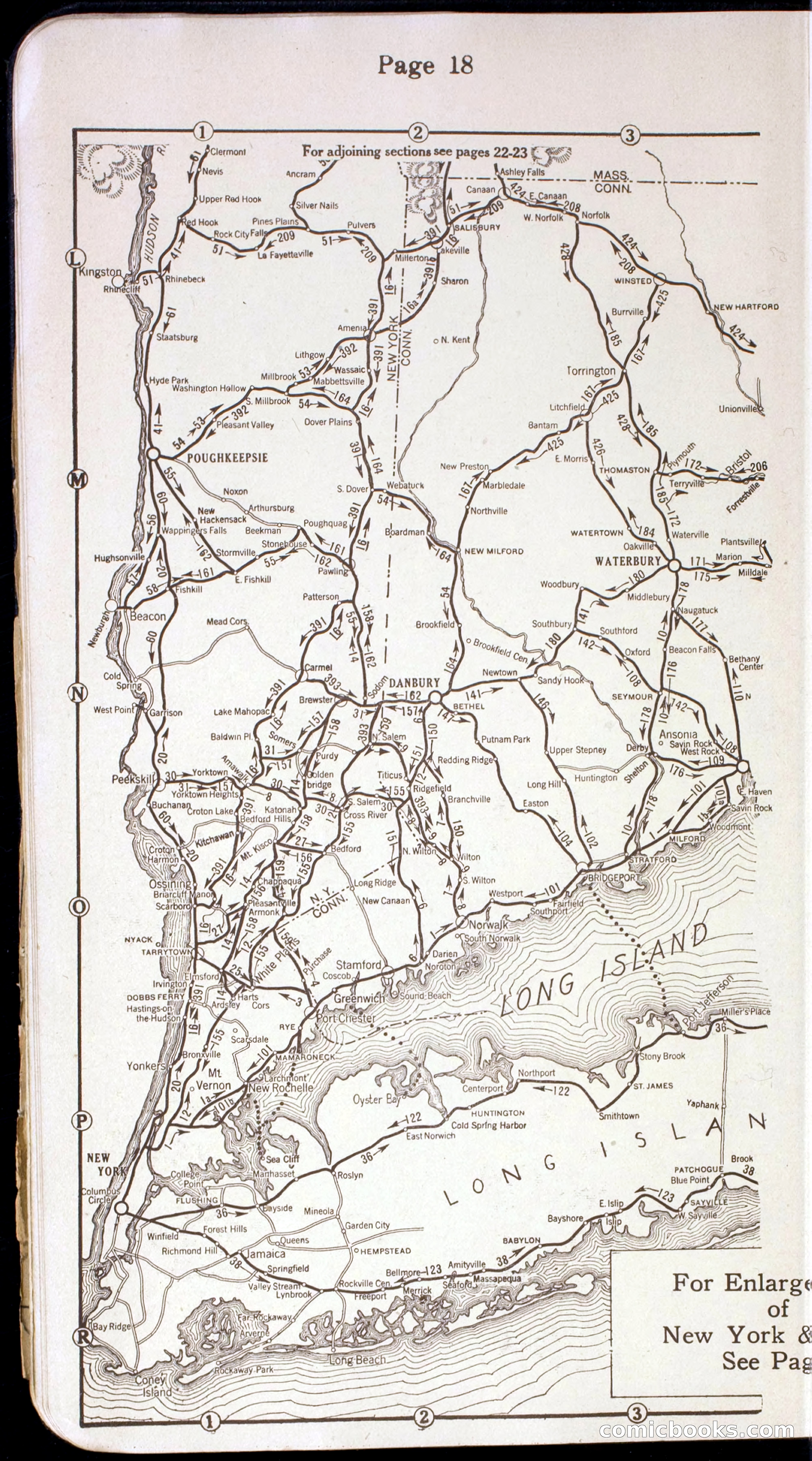 Official Automobile Blue Book, Vol. 2 — page 22 of 399