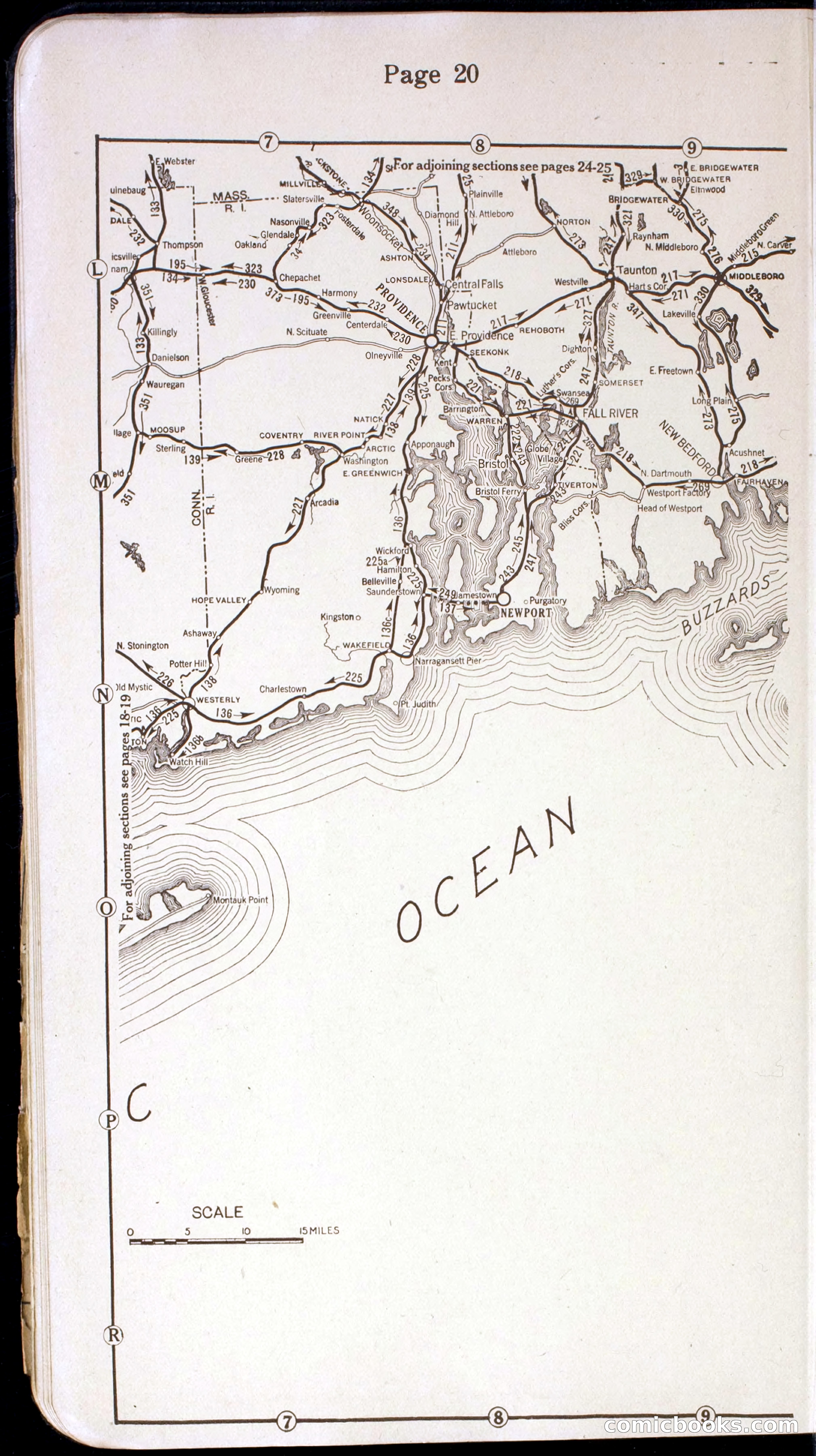 Official Automobile Blue Book, Vol. 2 — page 24 of 399