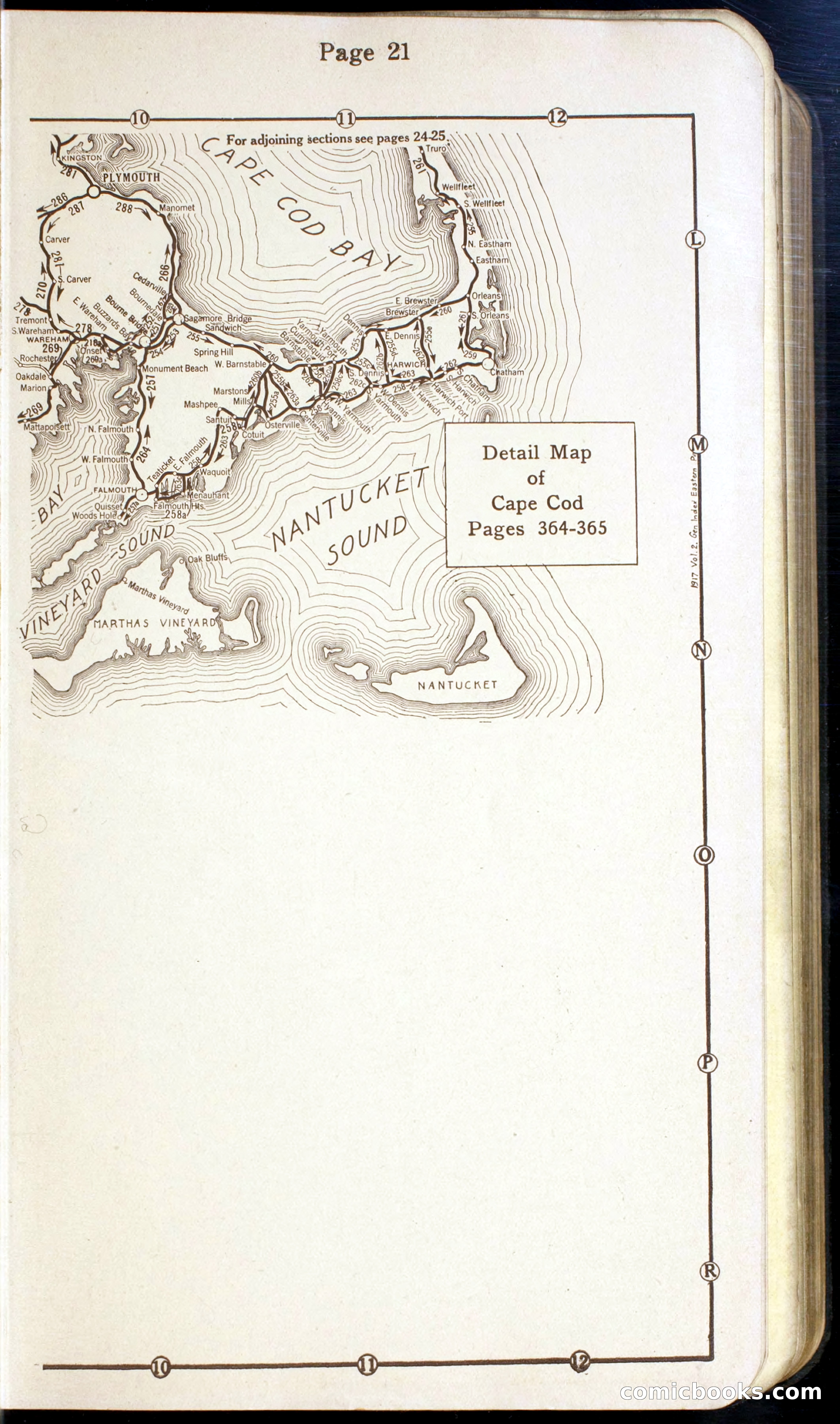 Official Automobile Blue Book, Vol. 2 — page 25 of 399