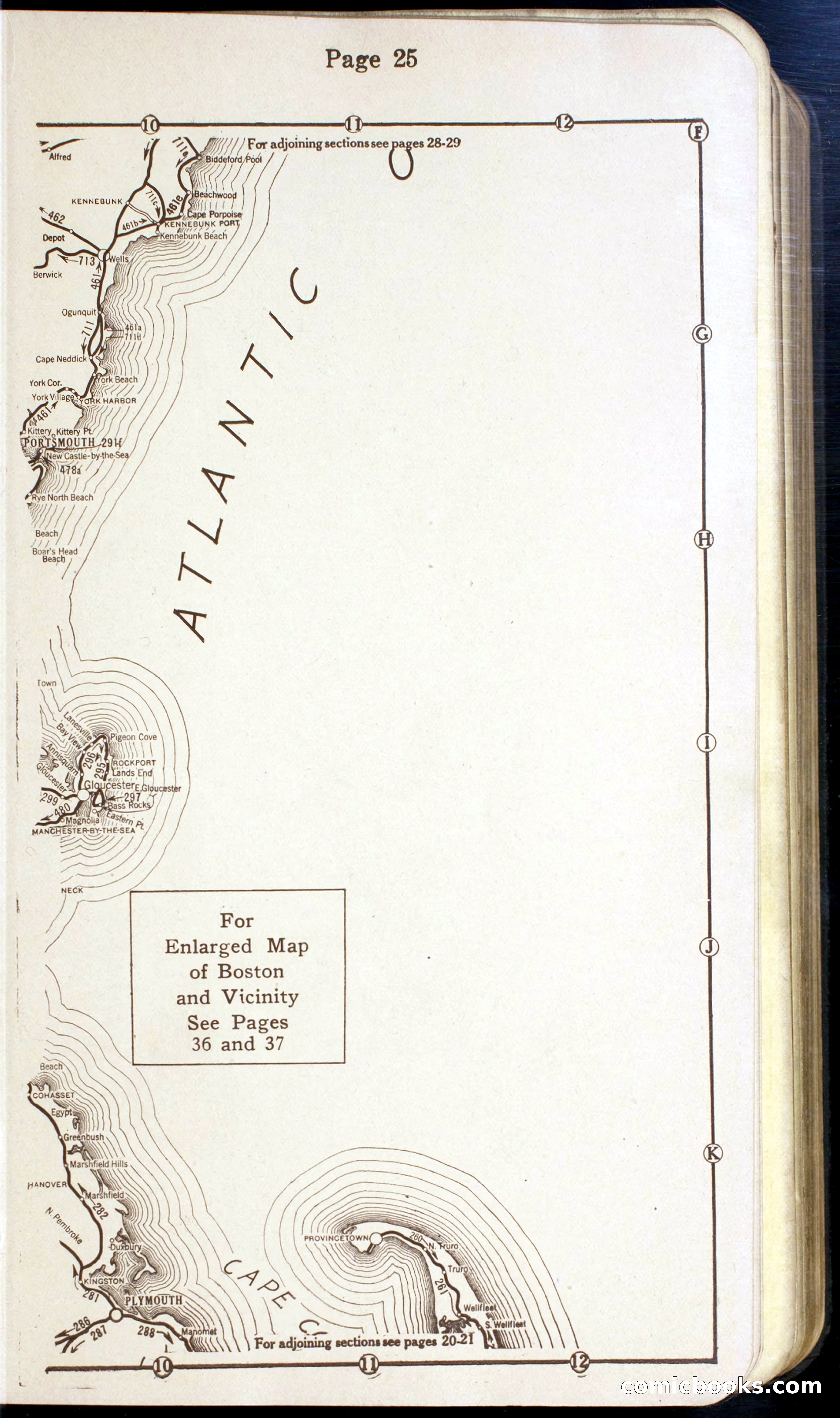 Official Automobile Blue Book, Vol. 2 — page 29 of 399