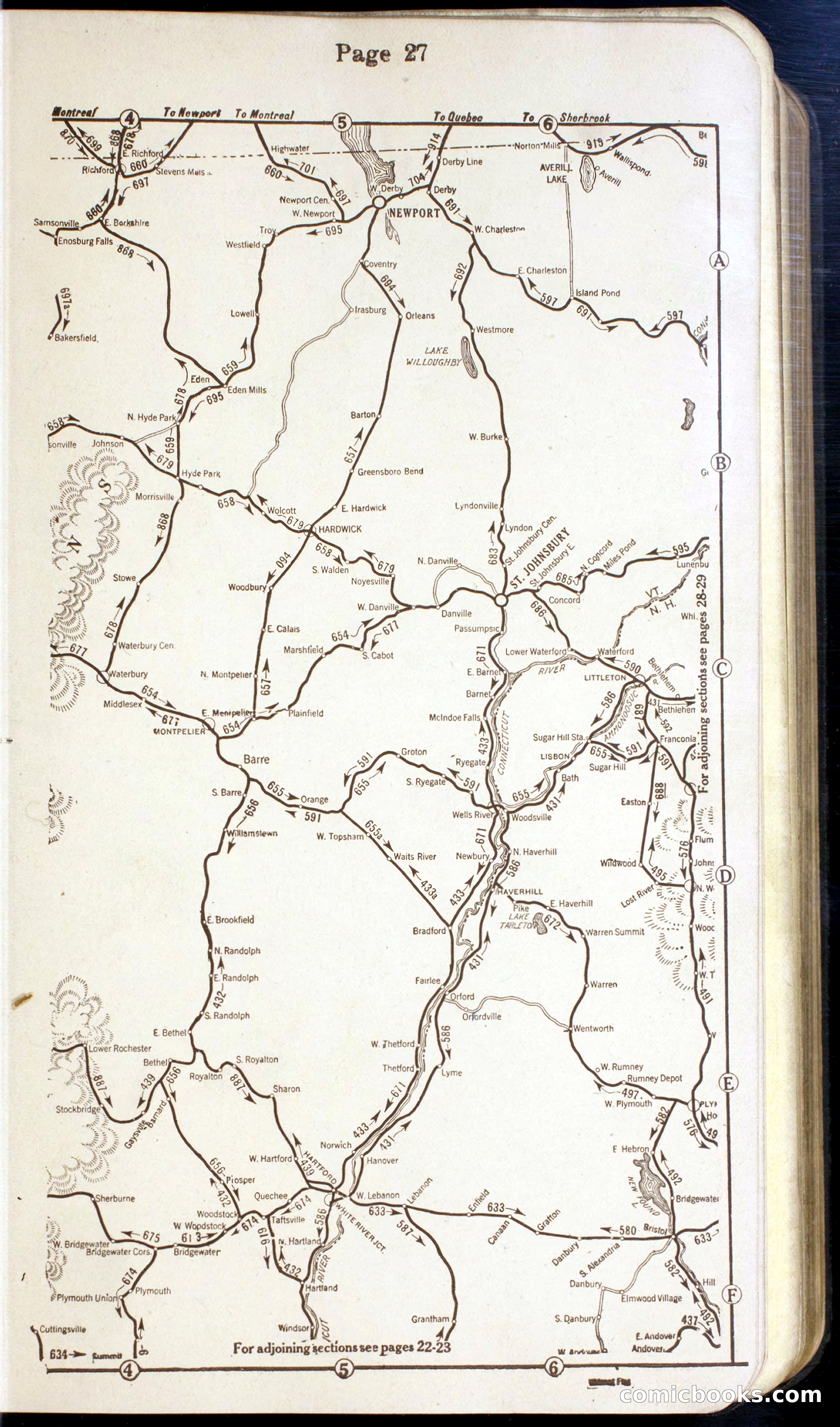 Official Automobile Blue Book, Vol. 2 — page 31 of 399