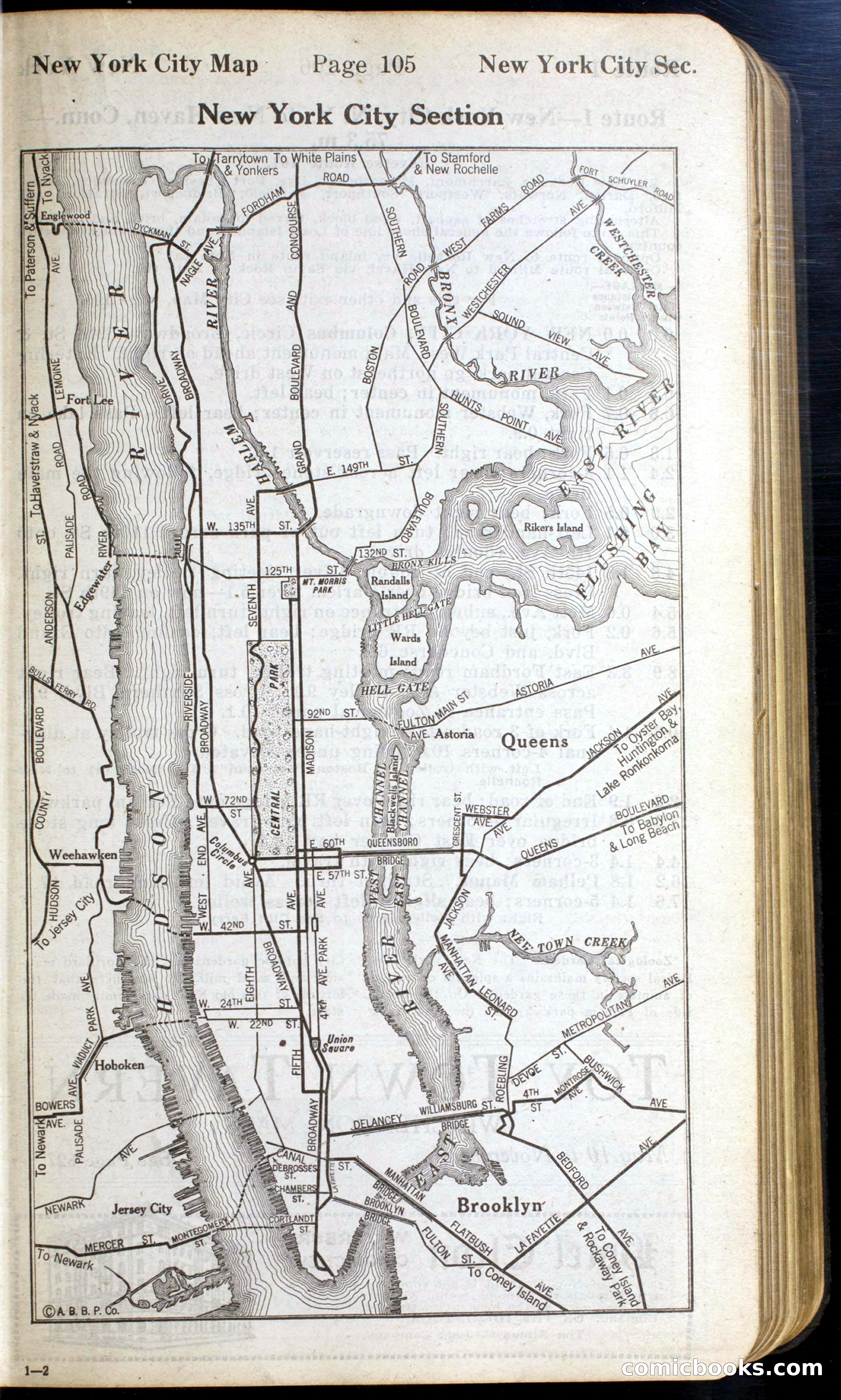 Official Automobile Blue Book, Vol. 2 — page 109 of 399