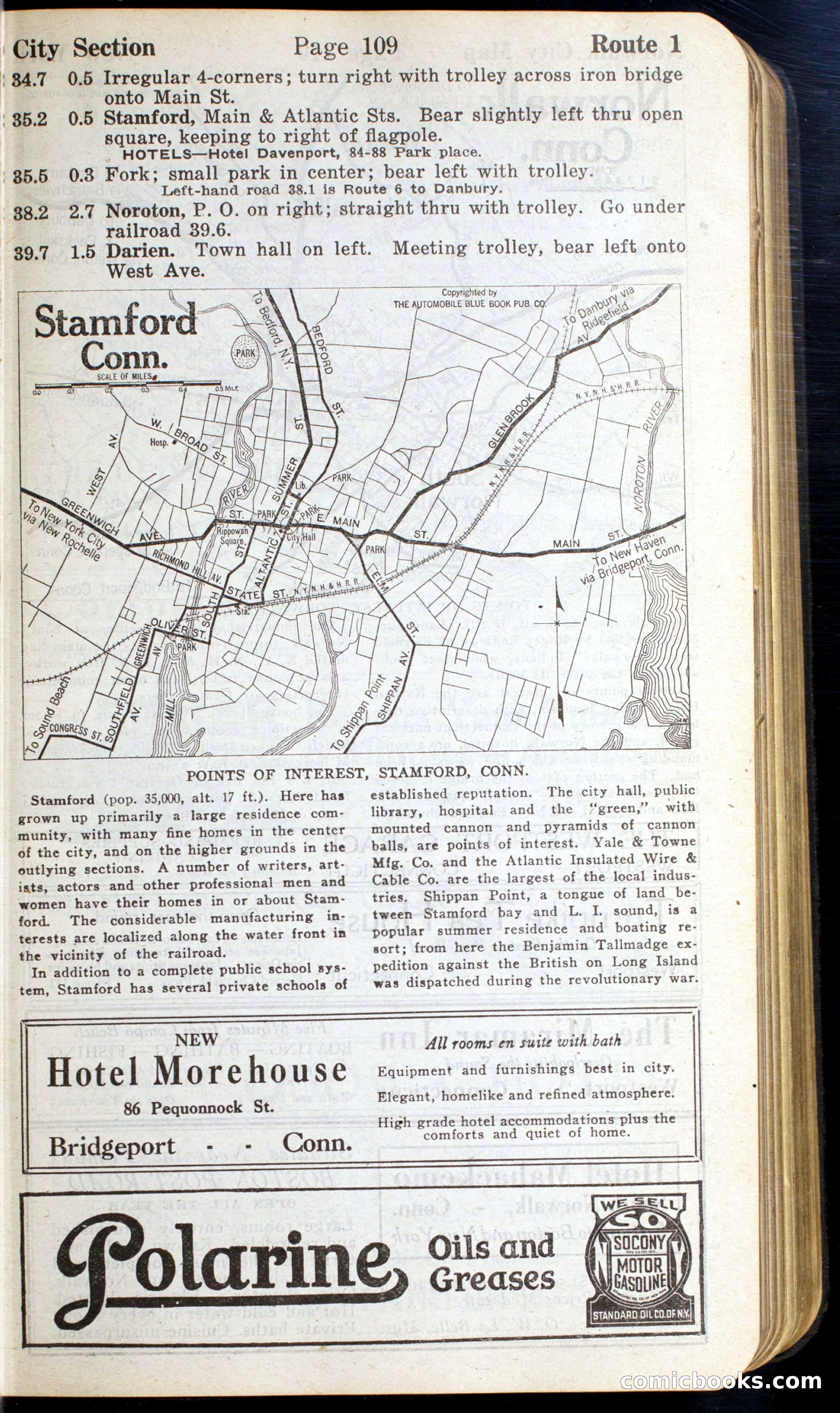 Official Automobile Blue Book, Vol. 2 — page 113 of 399