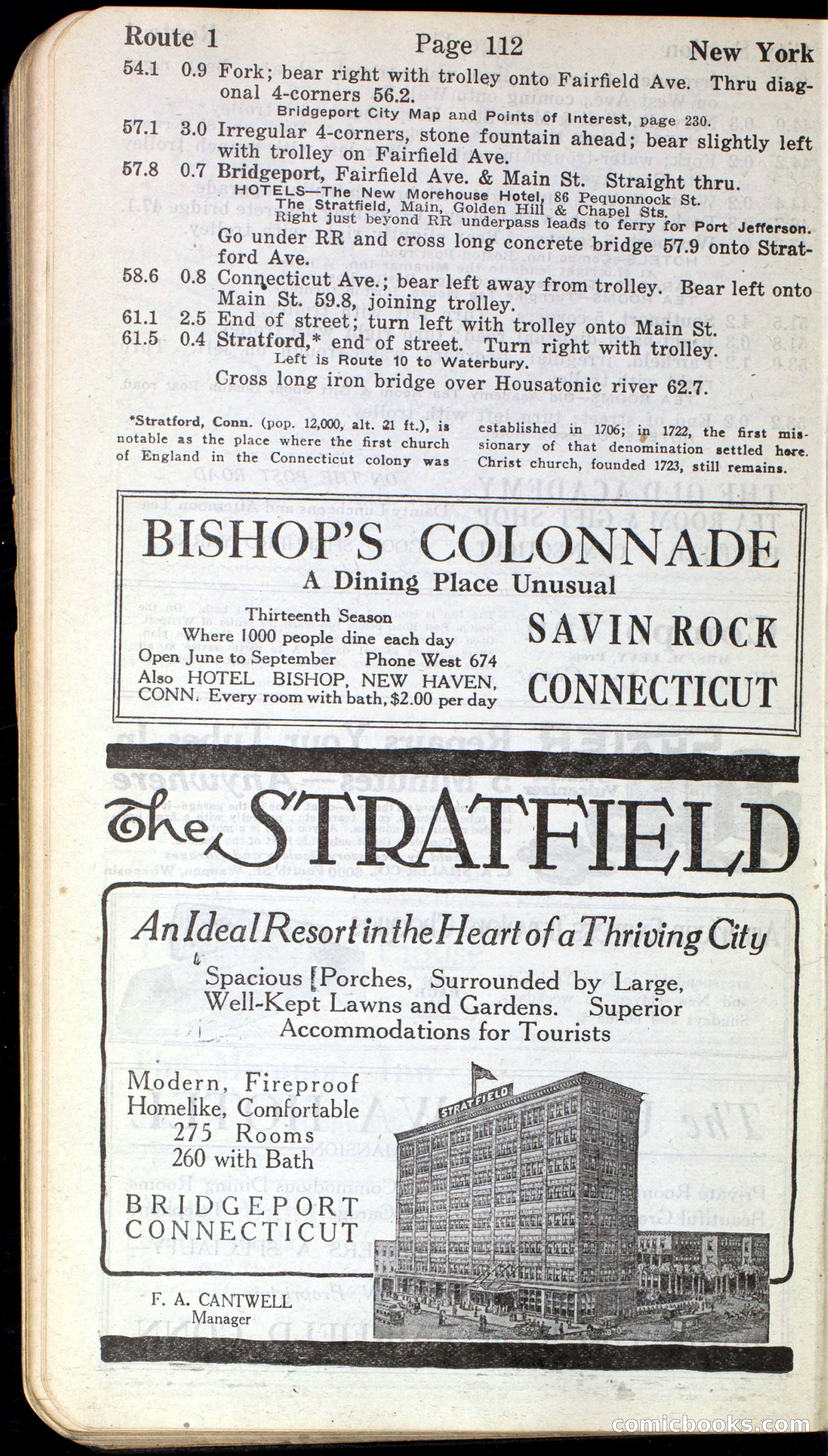 Official Automobile Blue Book, Vol. 2 — page 116 of 399