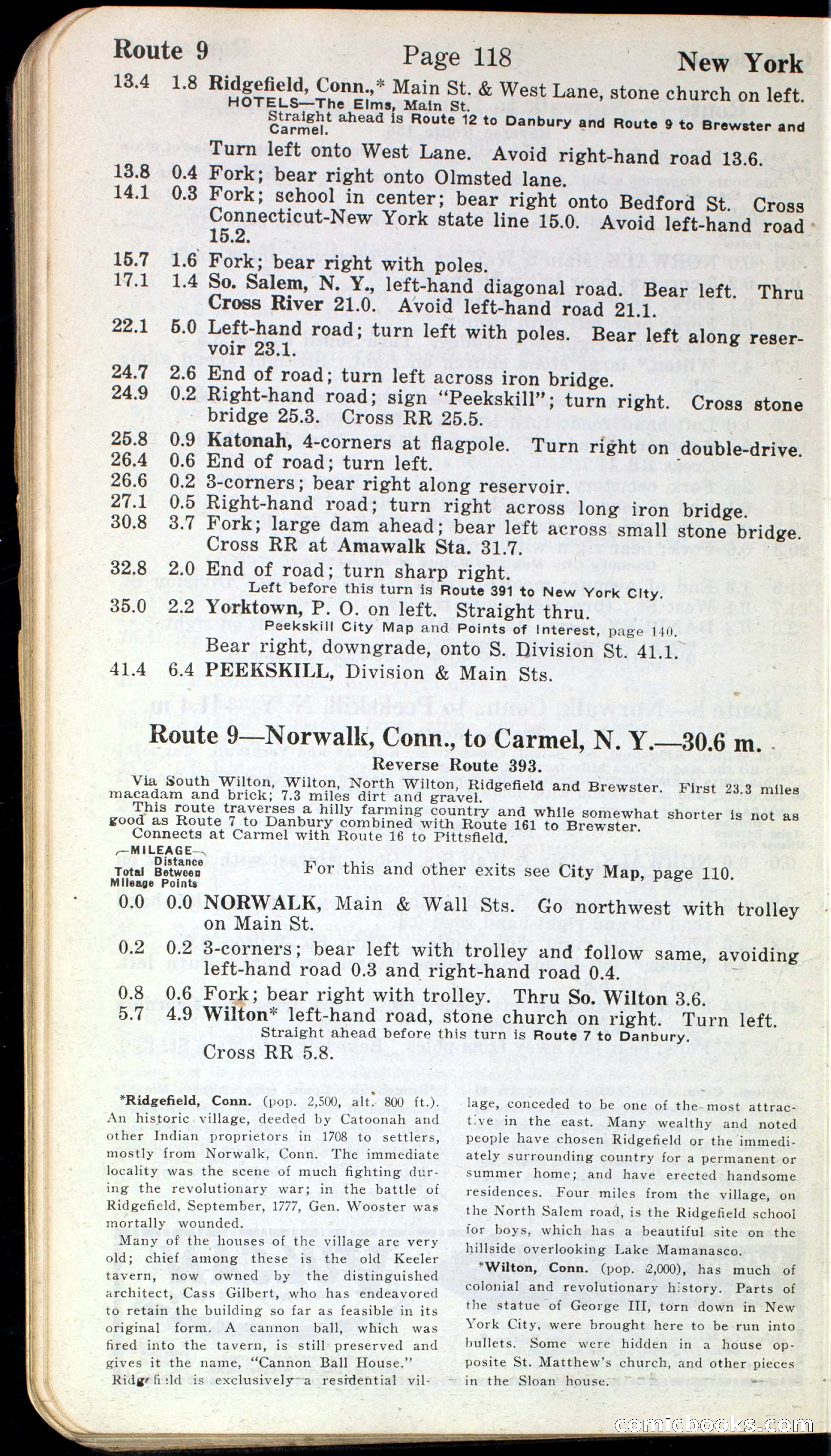 Official Automobile Blue Book, Vol. 2 — page 122 of 399