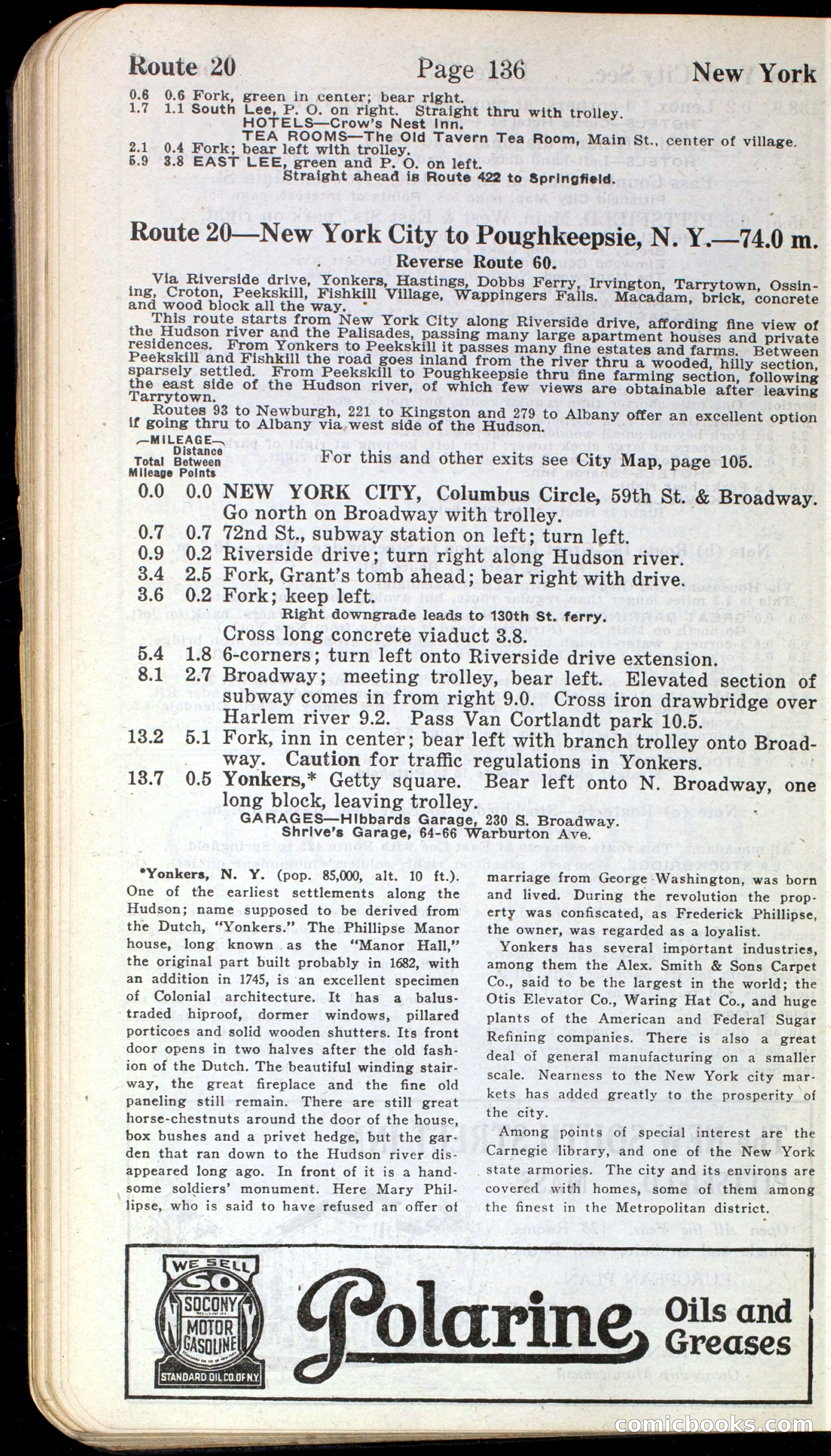 Official Automobile Blue Book, Vol. 2 — page 140 of 399