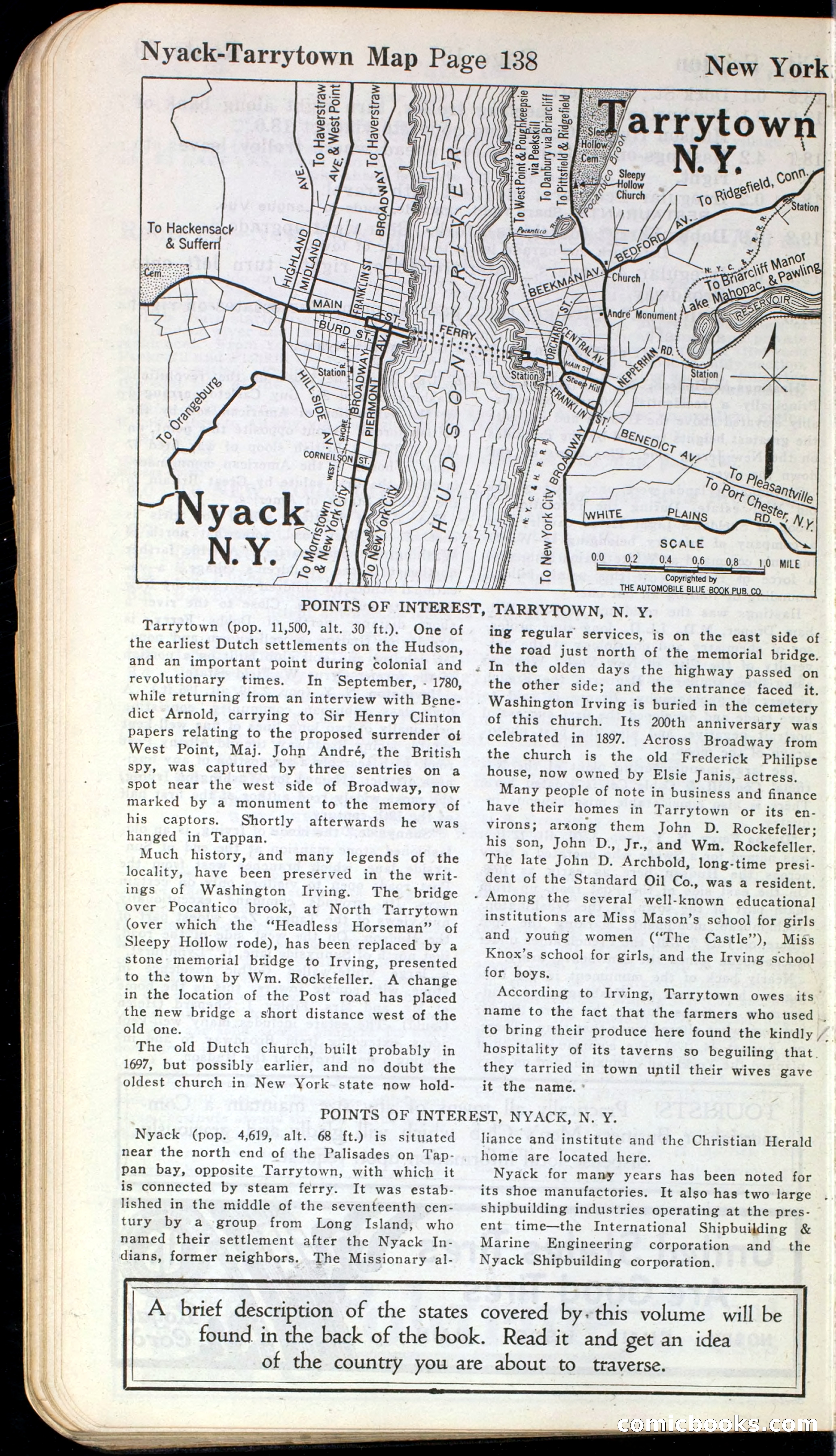Official Automobile Blue Book, Vol. 2 — page 142 of 399