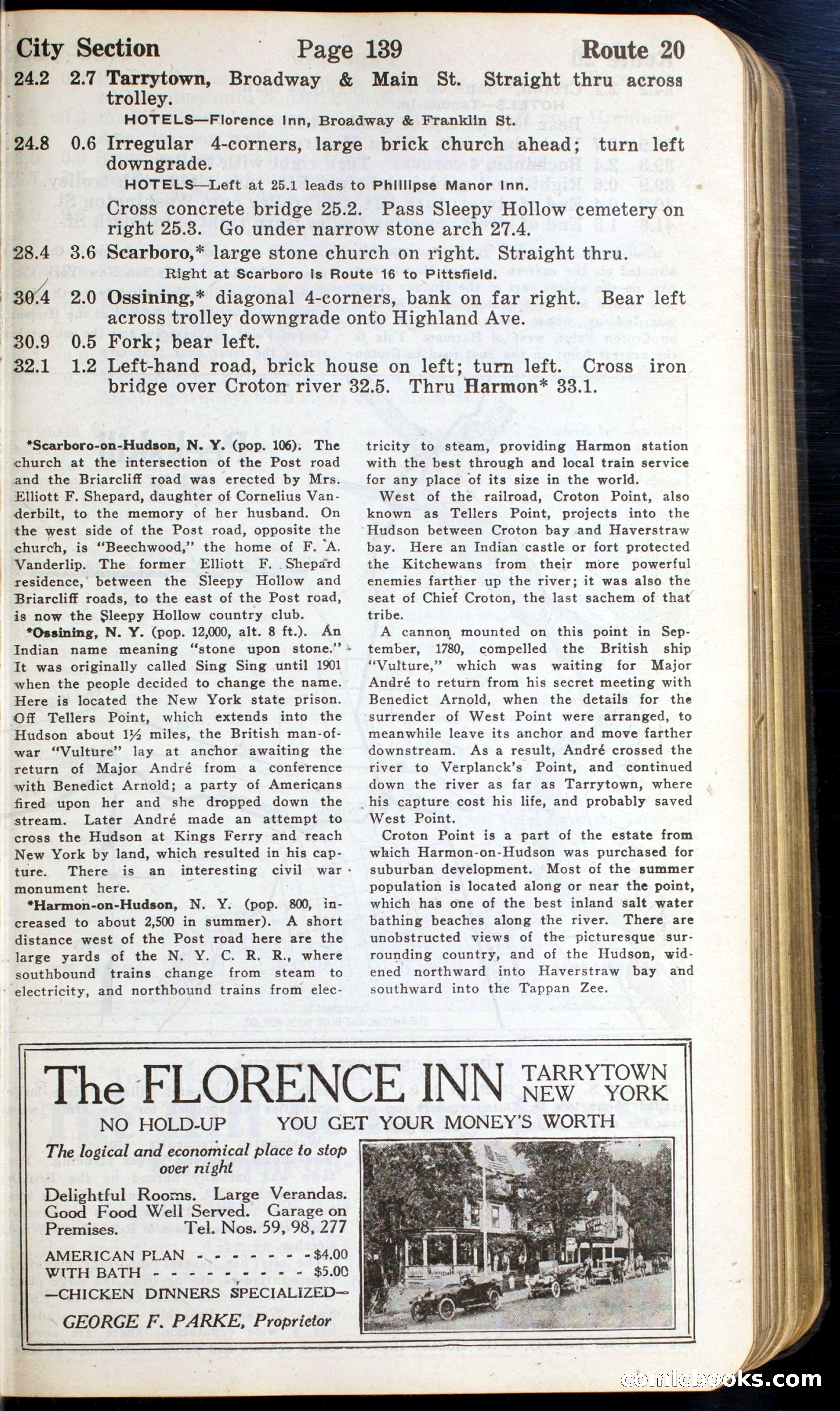 Official Automobile Blue Book, Vol. 2 — page 143 of 399