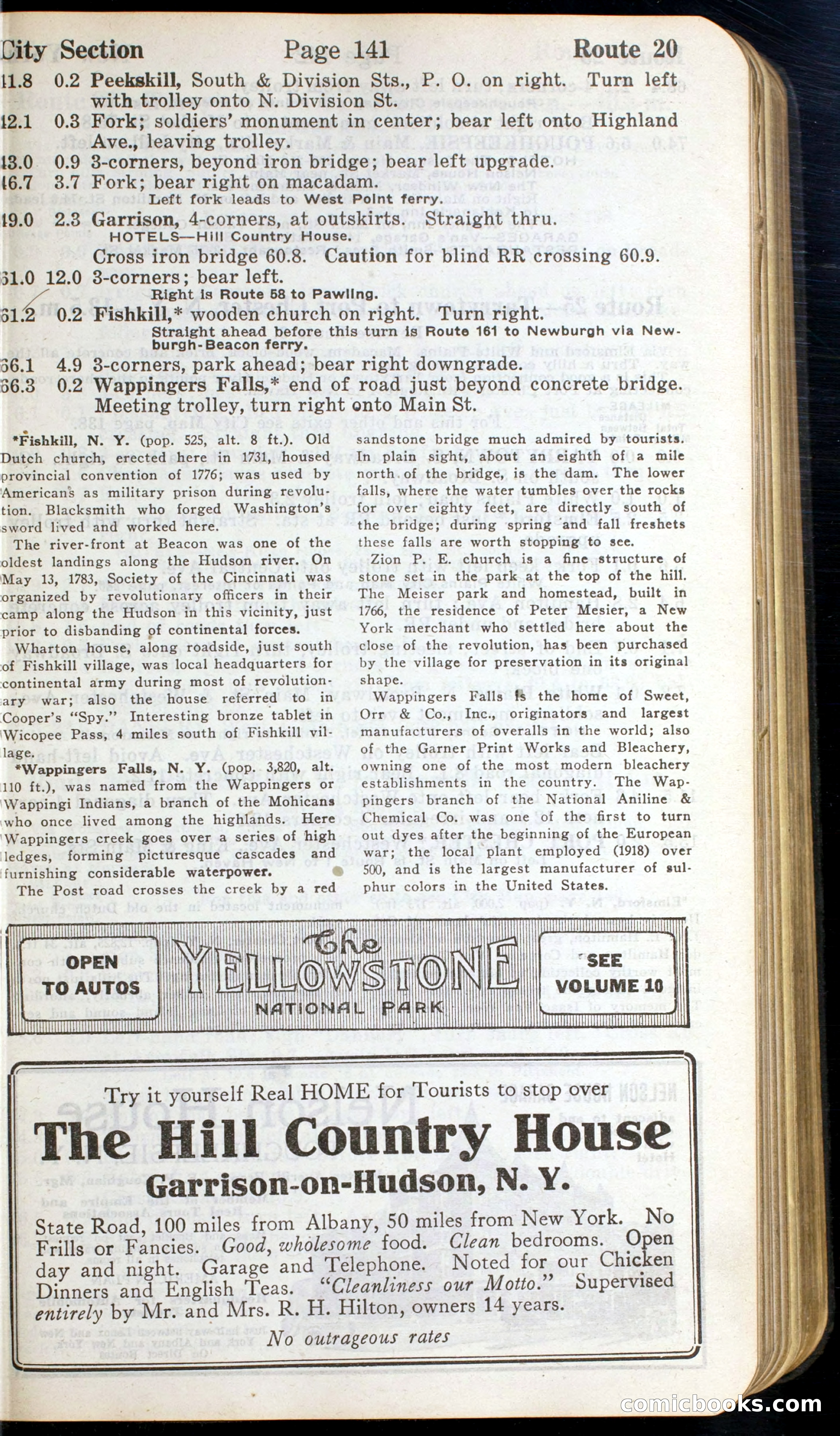 Official Automobile Blue Book, Vol. 2 — page 145 of 399