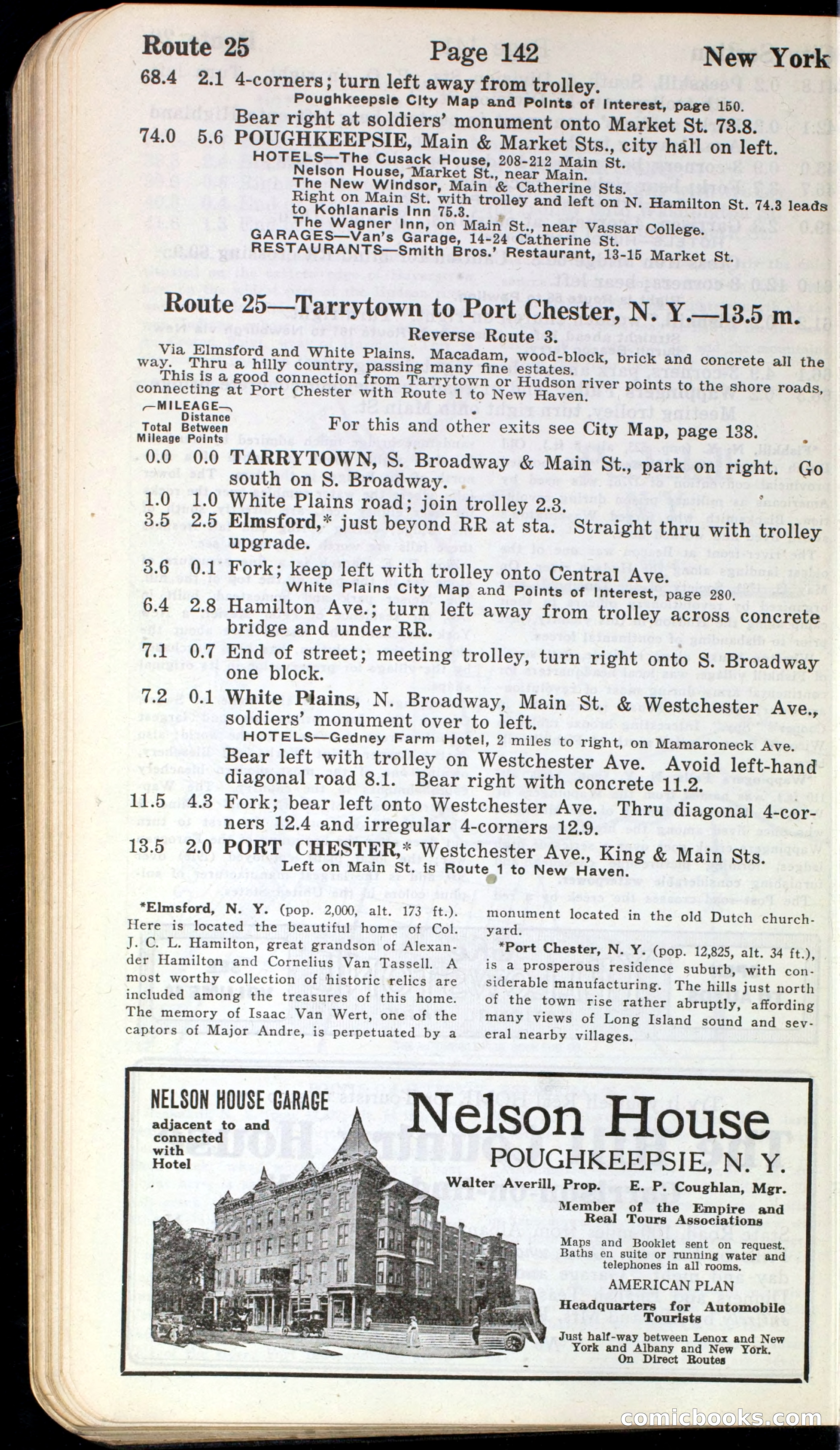 Official Automobile Blue Book, Vol. 2 — page 146 of 399