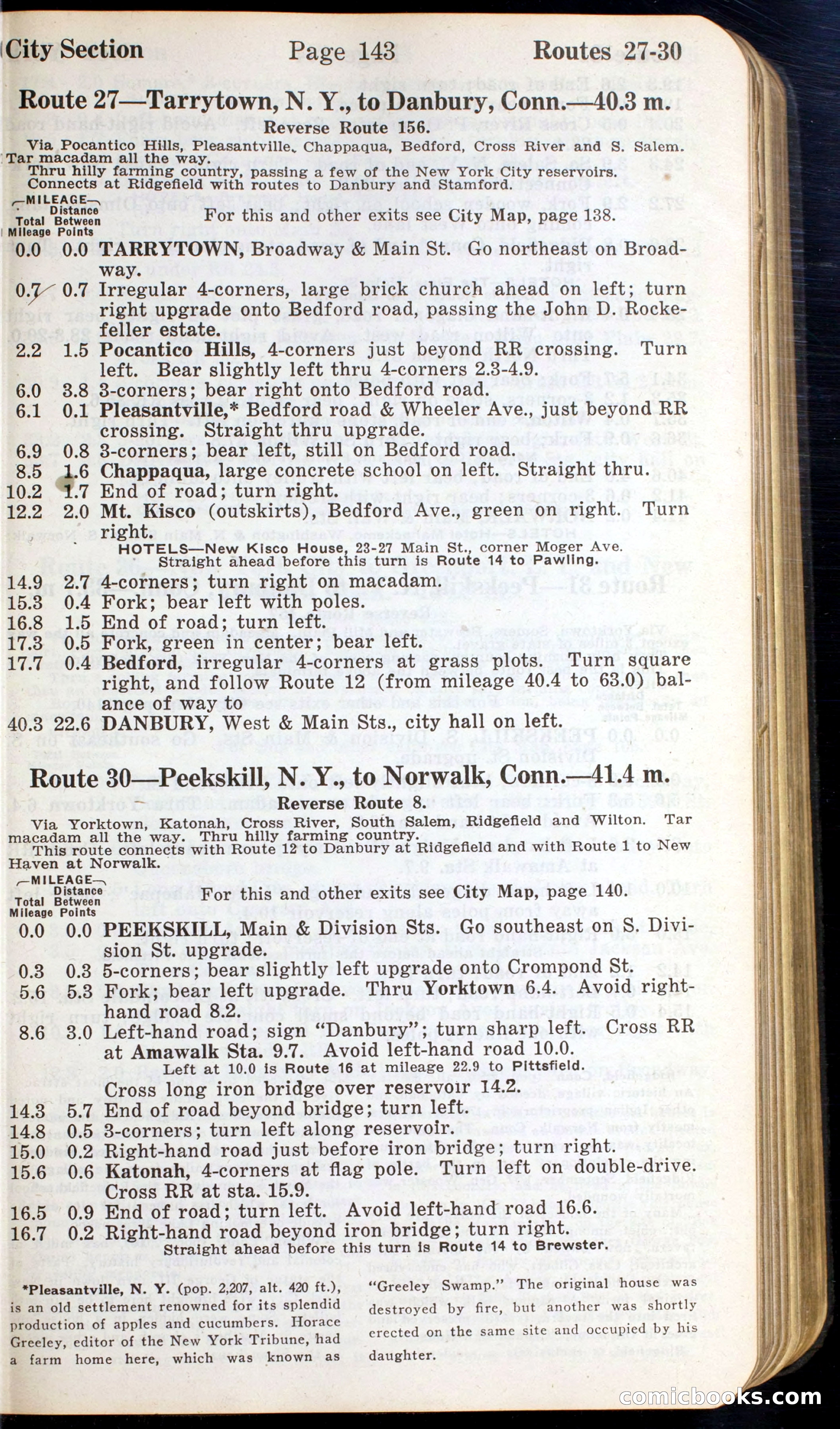 Official Automobile Blue Book, Vol. 2 — page 147 of 399