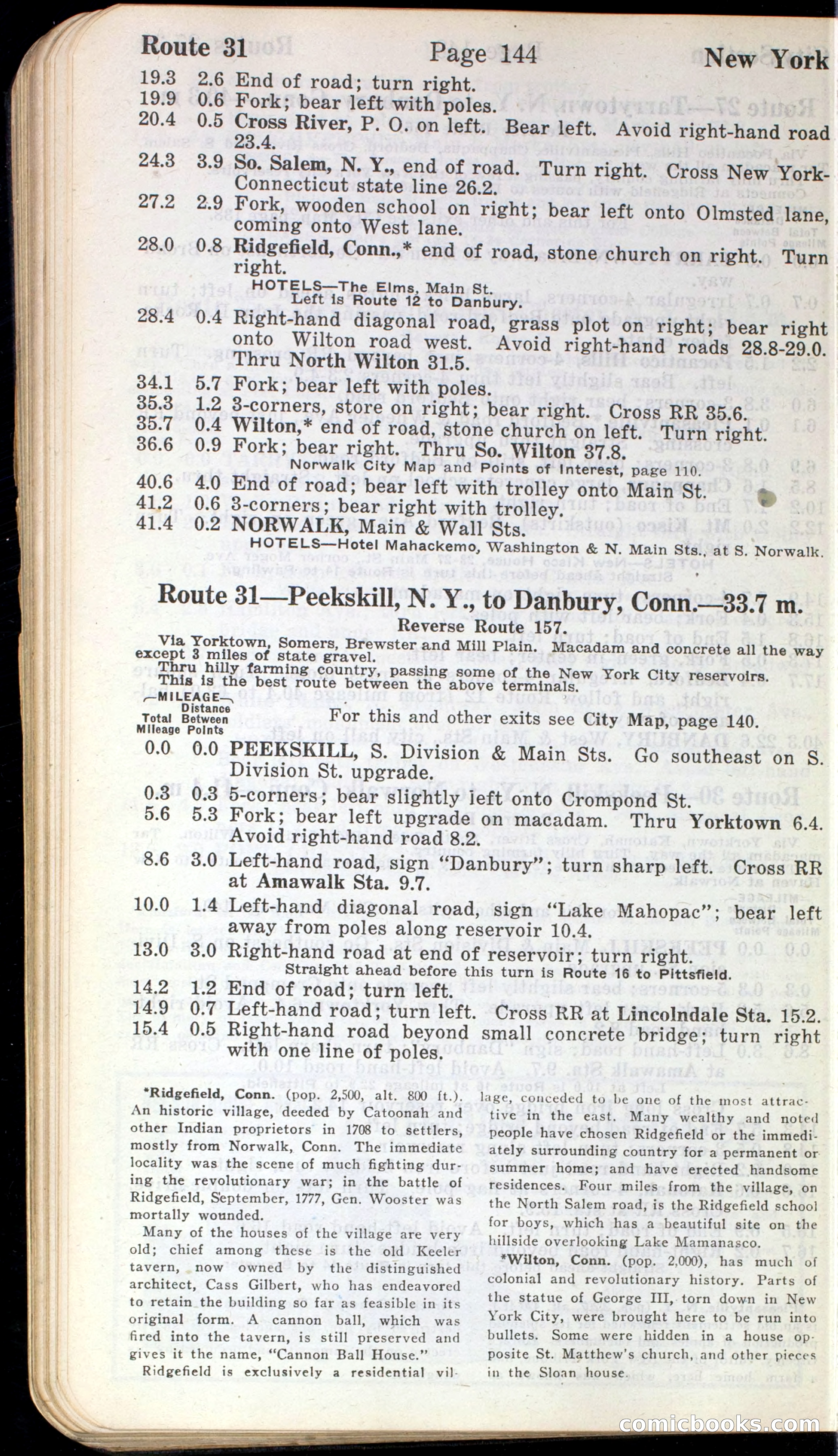 Official Automobile Blue Book, Vol. 2 — page 148 of 399