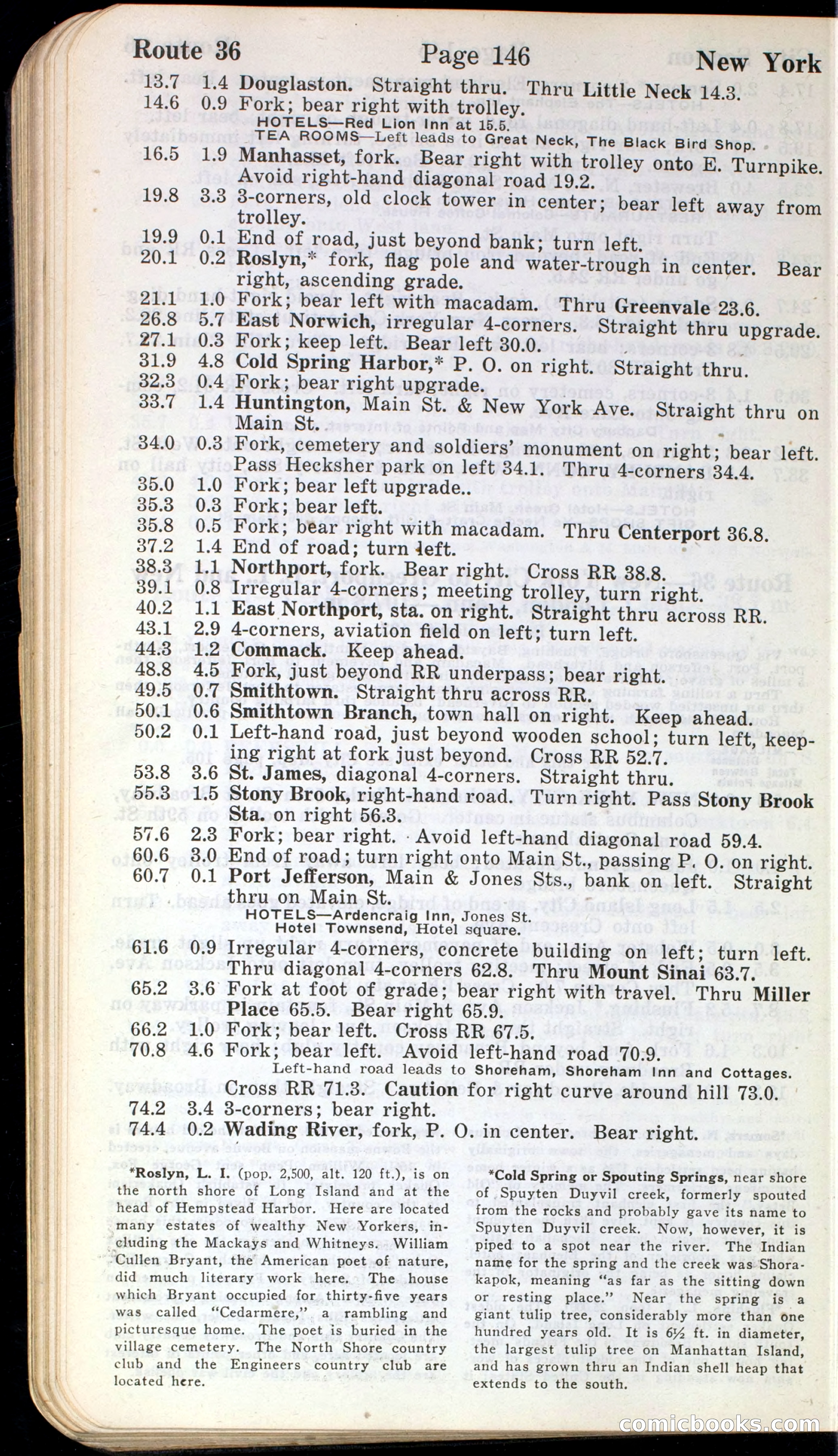 Official Automobile Blue Book, Vol. 2 — page 150 of 399