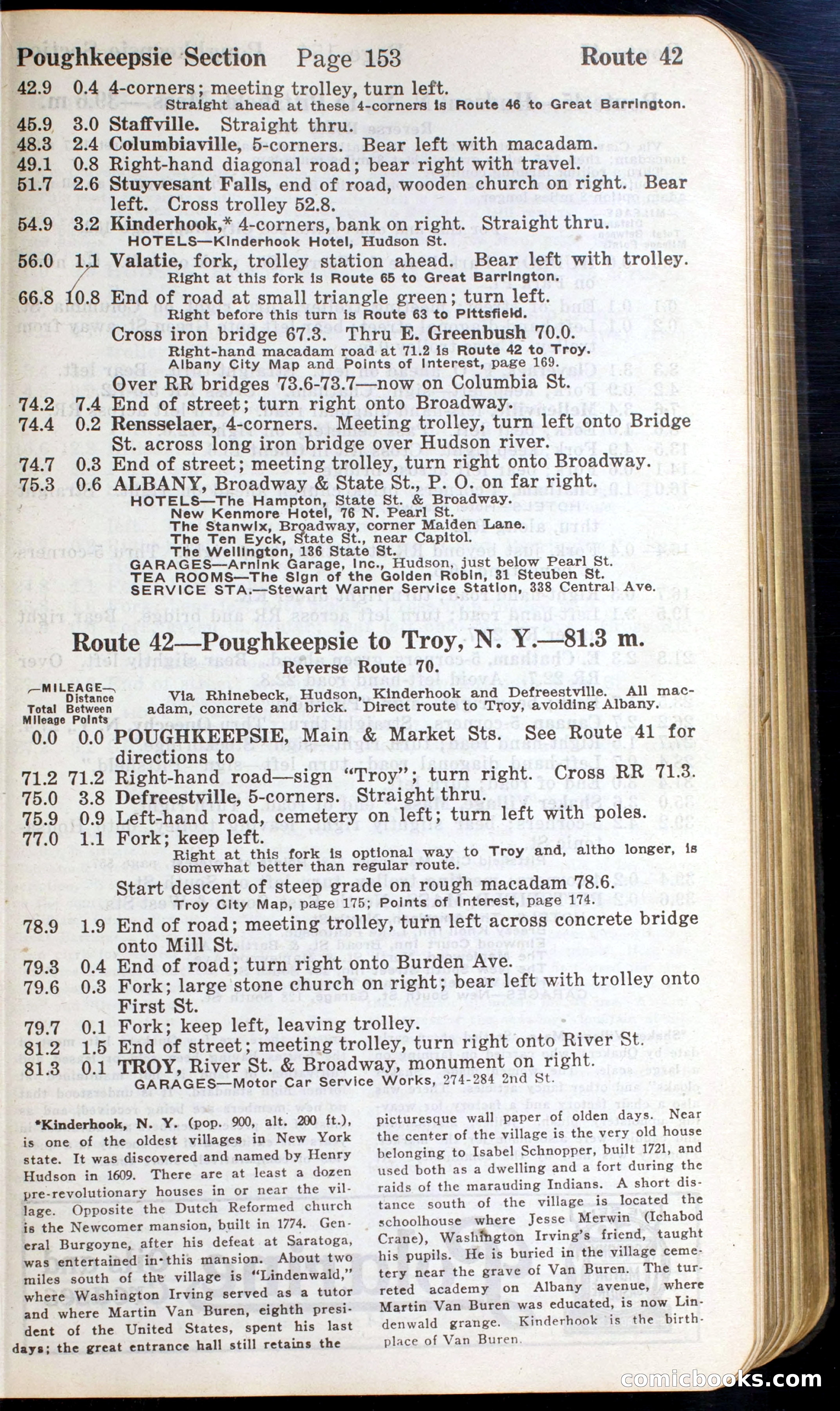Official Automobile Blue Book, Vol. 2 — page 157 of 399