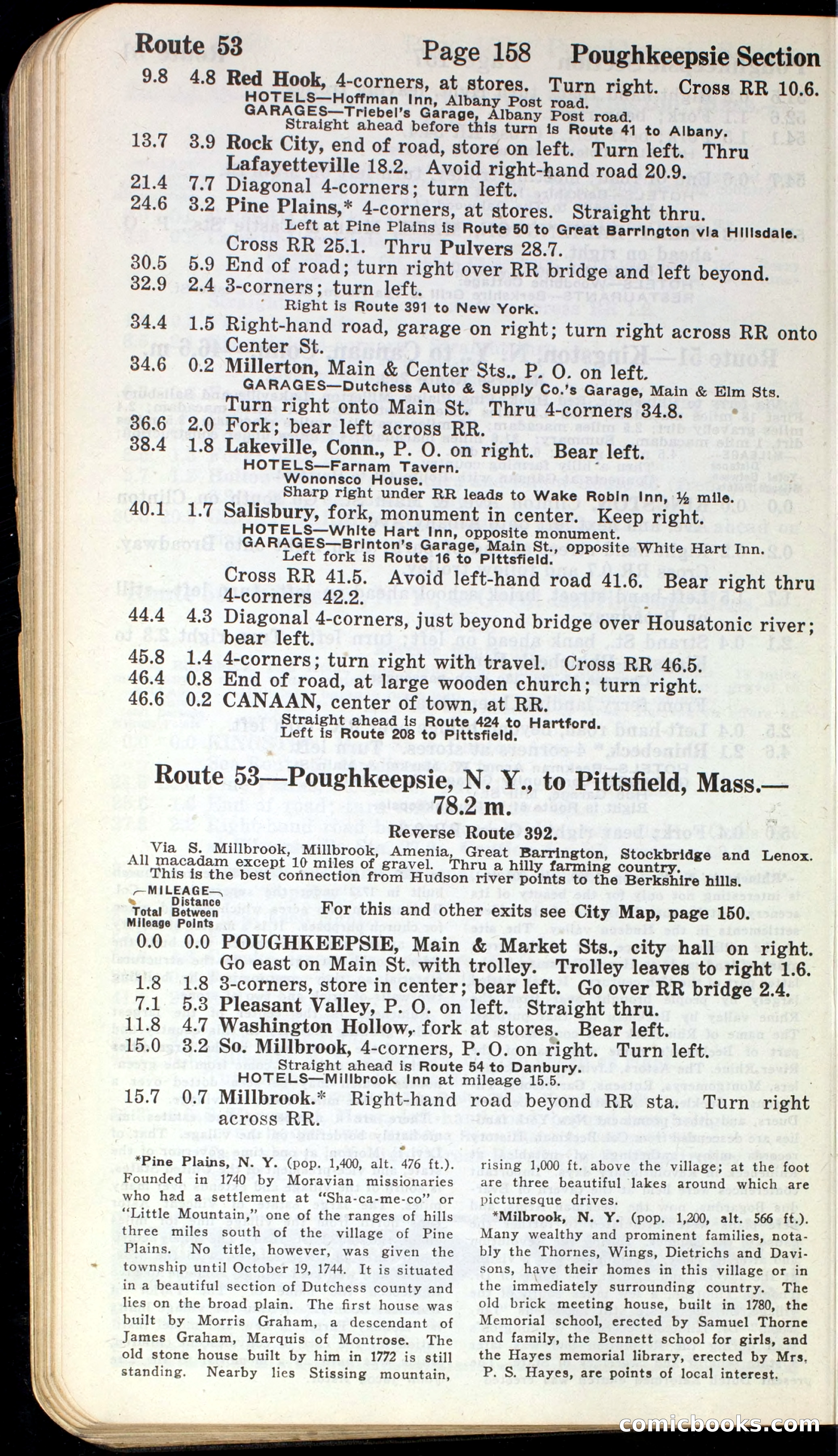 Official Automobile Blue Book, Vol. 2 — page 162 of 399