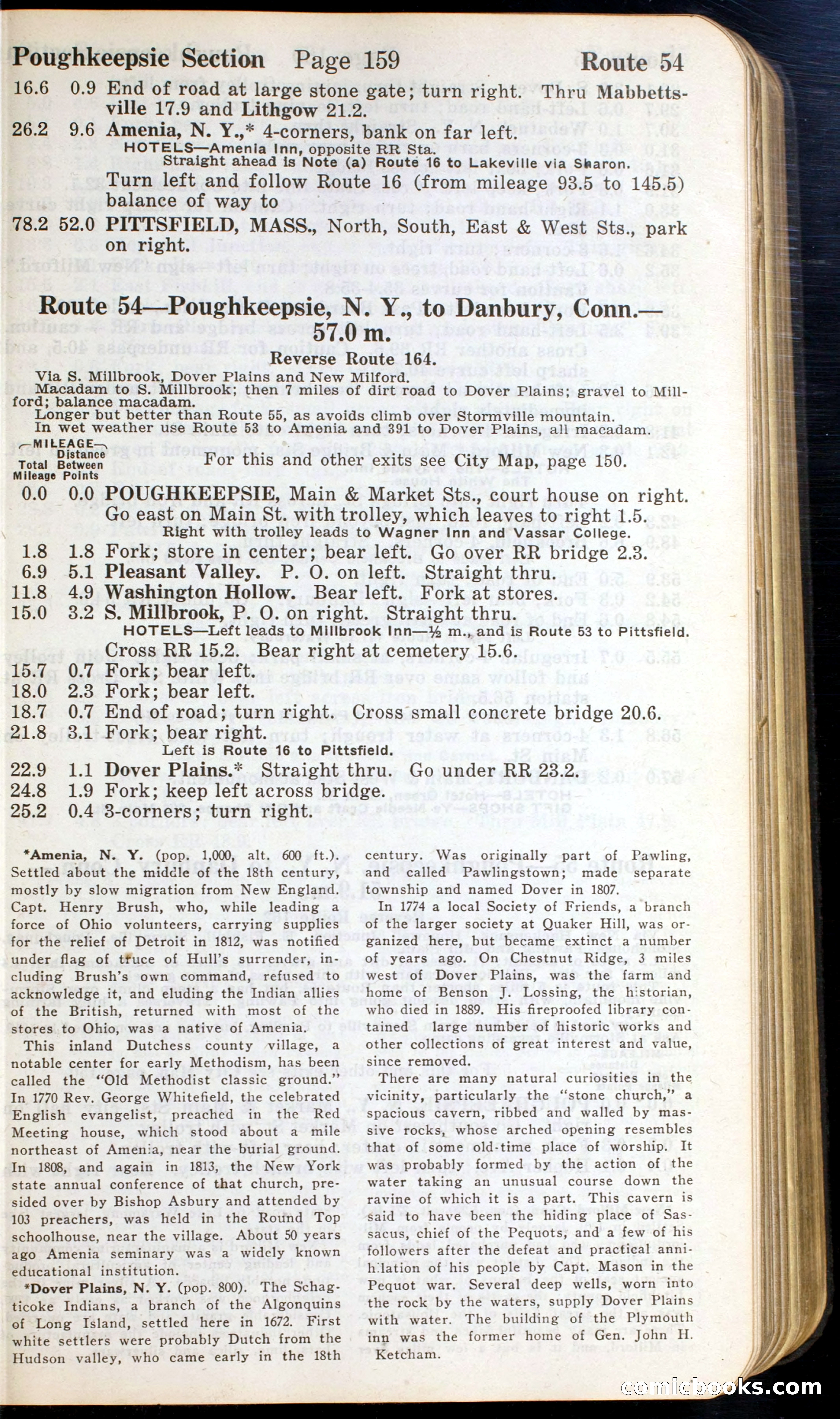 Official Automobile Blue Book, Vol. 2 — page 163 of 399