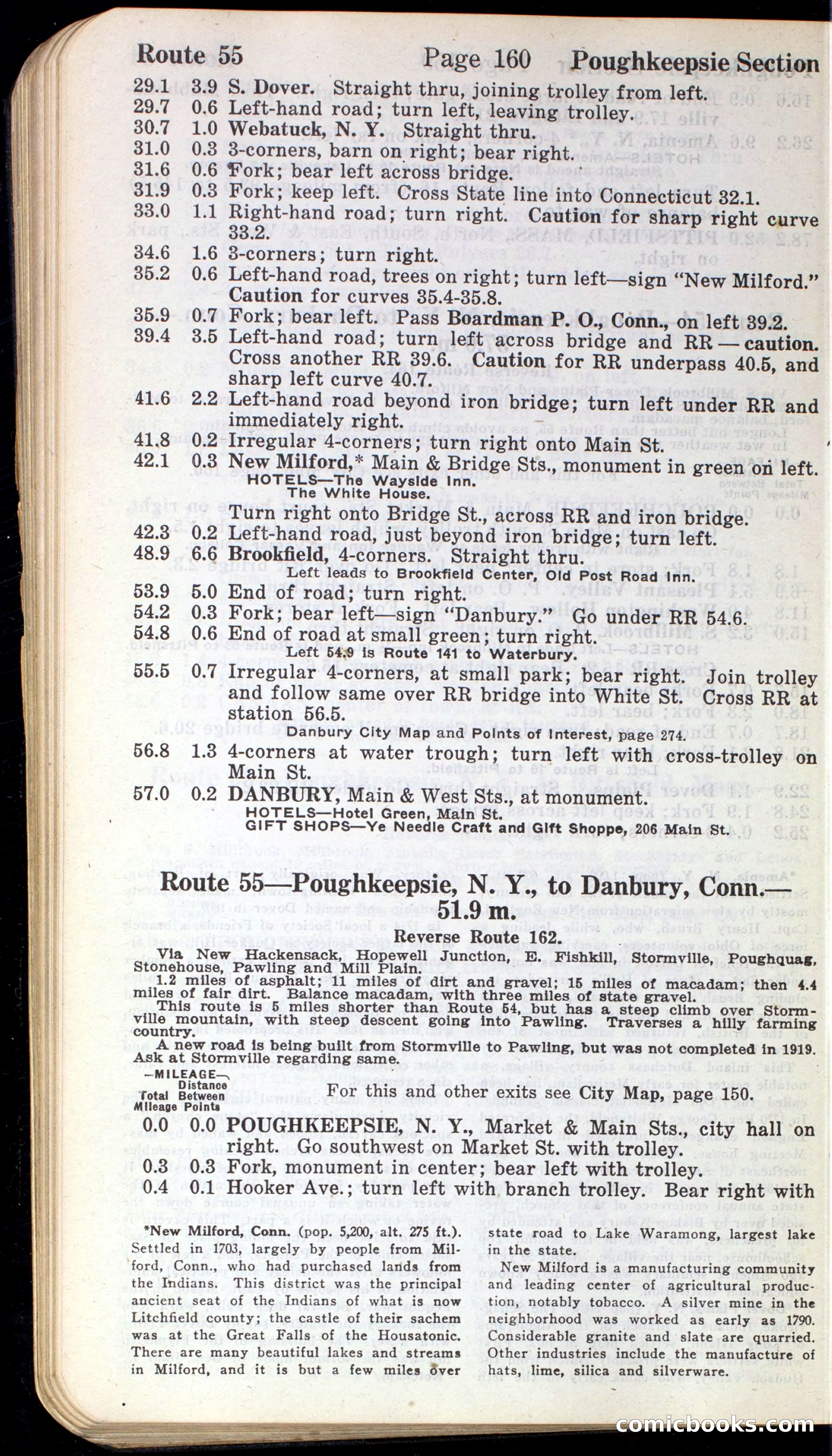 Official Automobile Blue Book, Vol. 2 — page 164 of 399