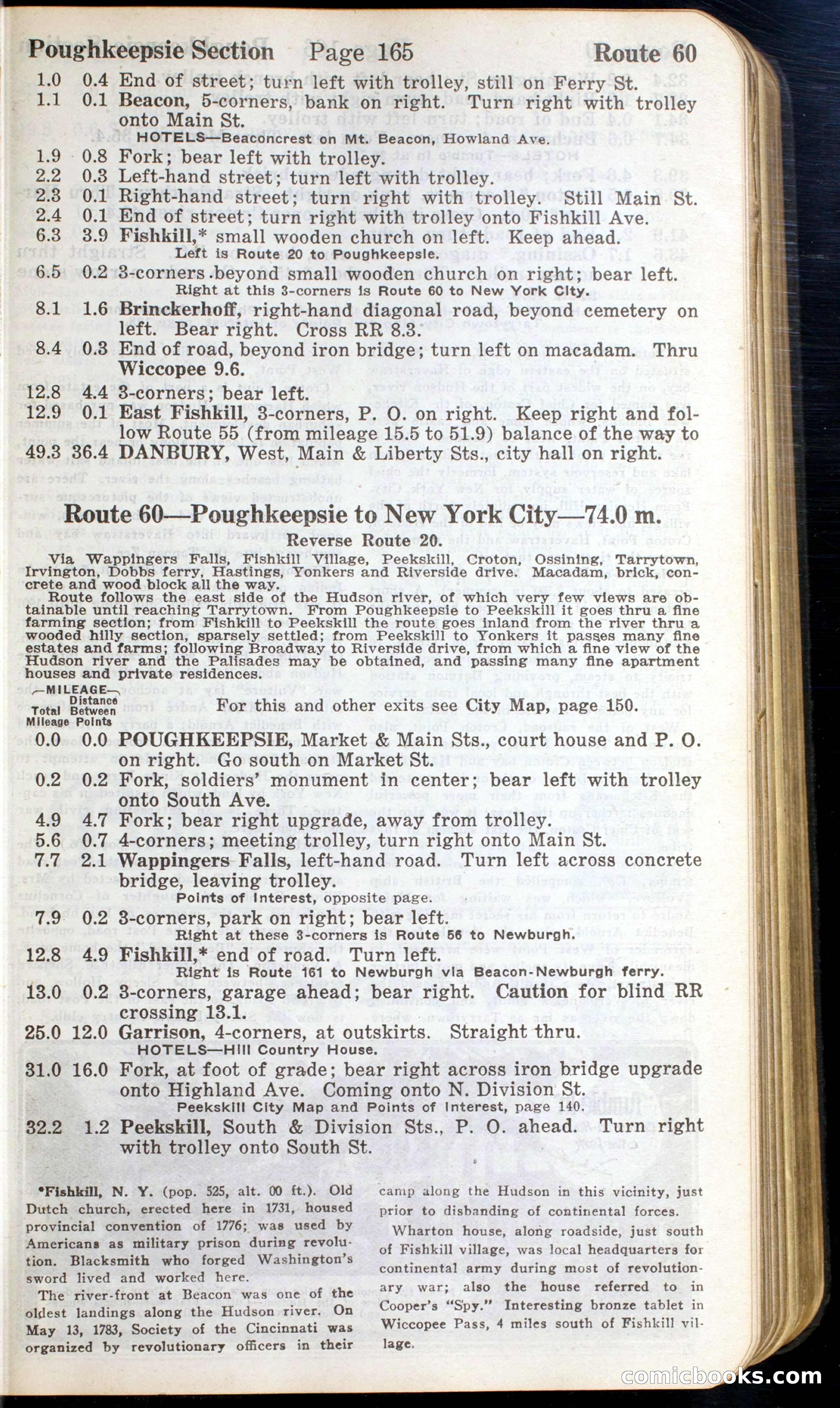 Official Automobile Blue Book, Vol. 2 — page 169 of 399