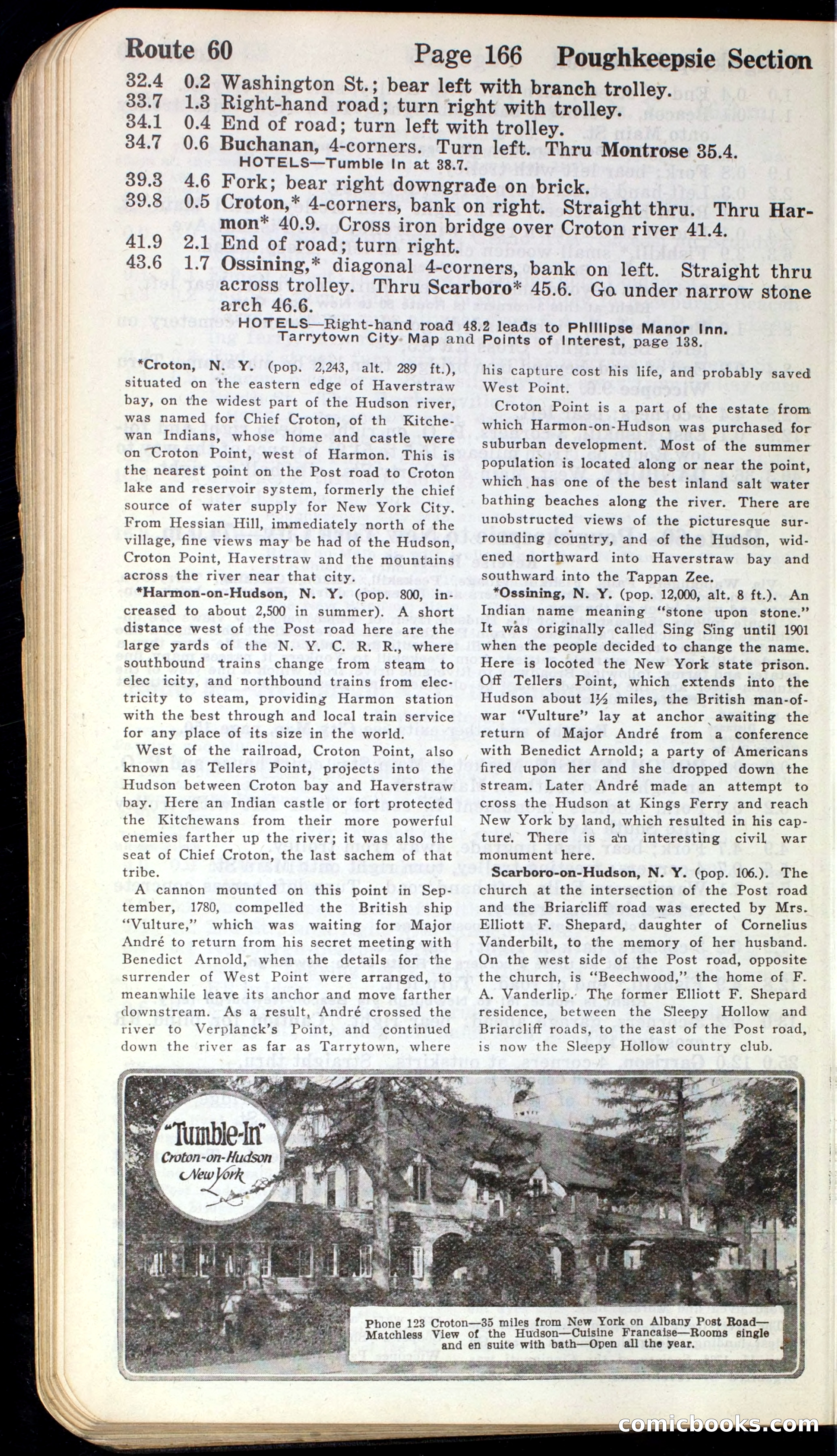 Official Automobile Blue Book, Vol. 2 — page 170 of 399