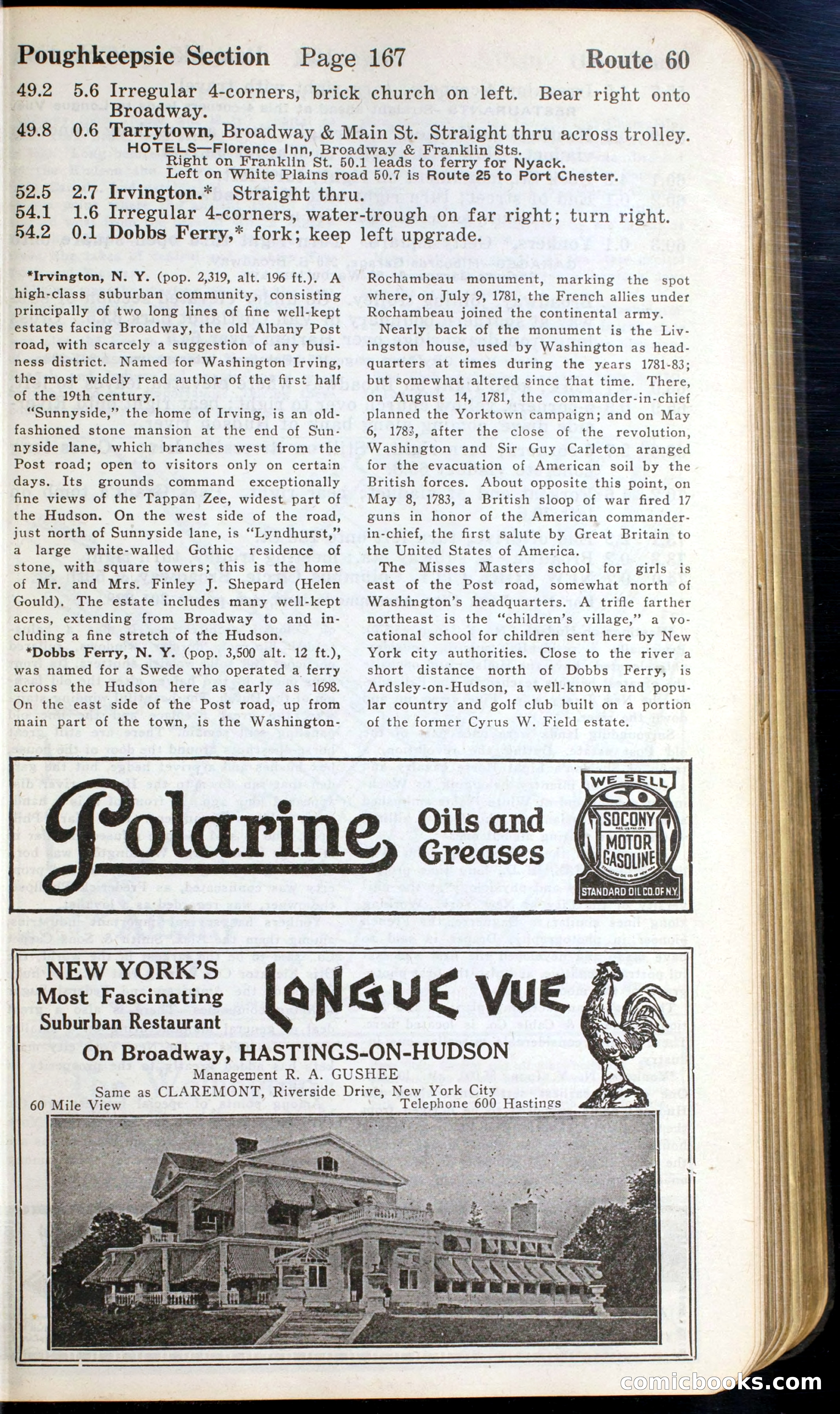 Official Automobile Blue Book, Vol. 2 — page 171 of 399