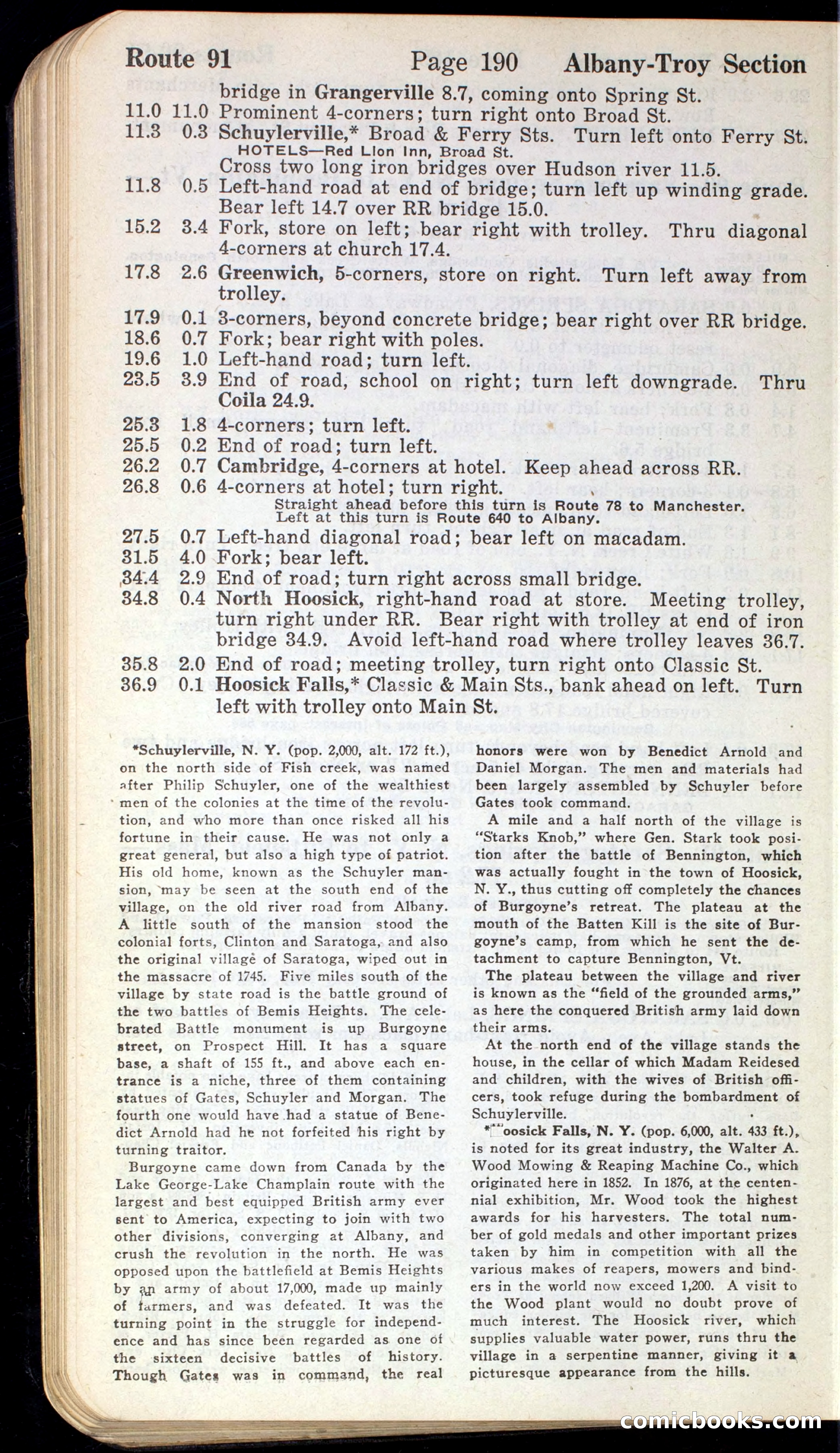 Official Automobile Blue Book, Vol. 2 — page 194 of 399