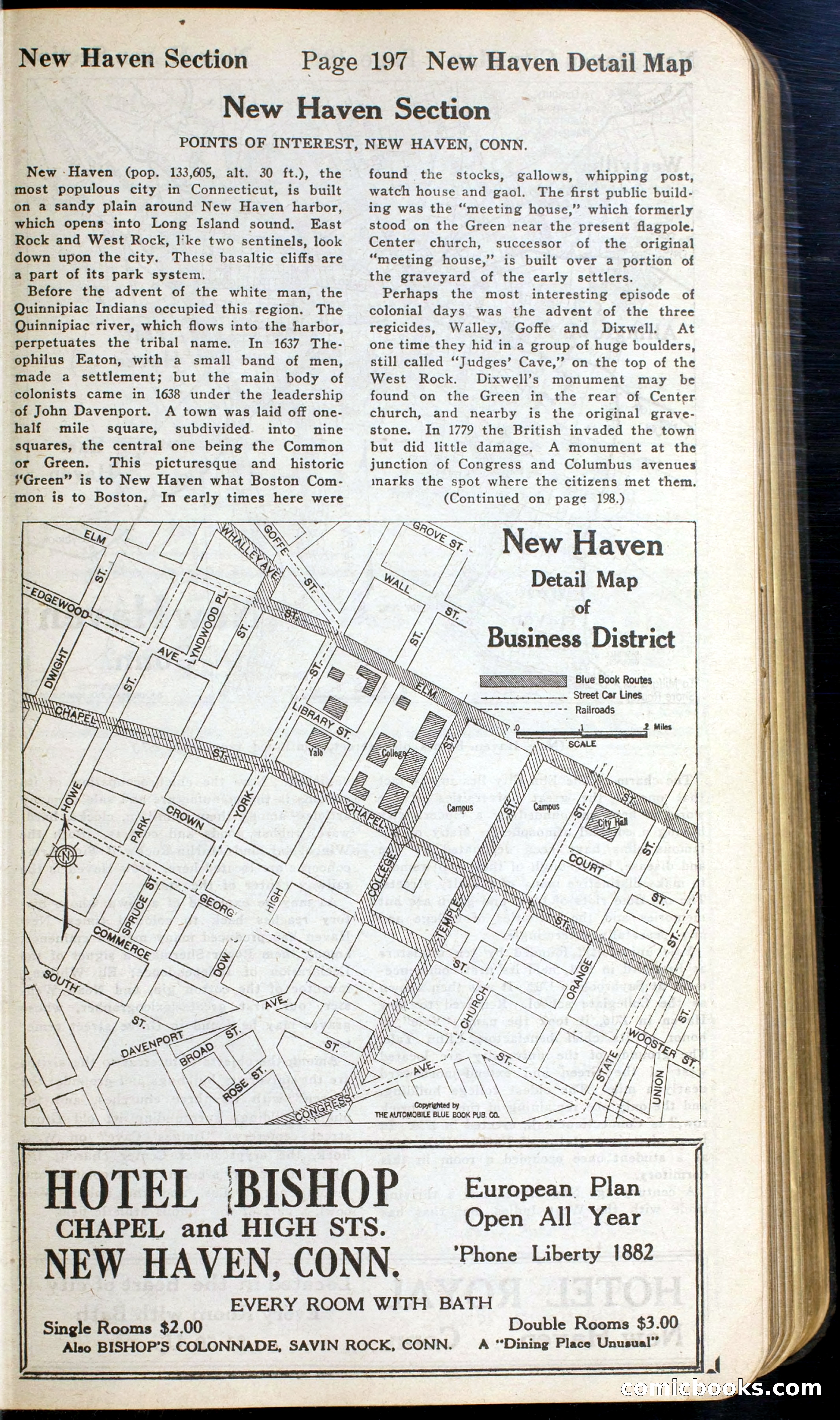 Official Automobile Blue Book, Vol. 2 — page 201 of 399