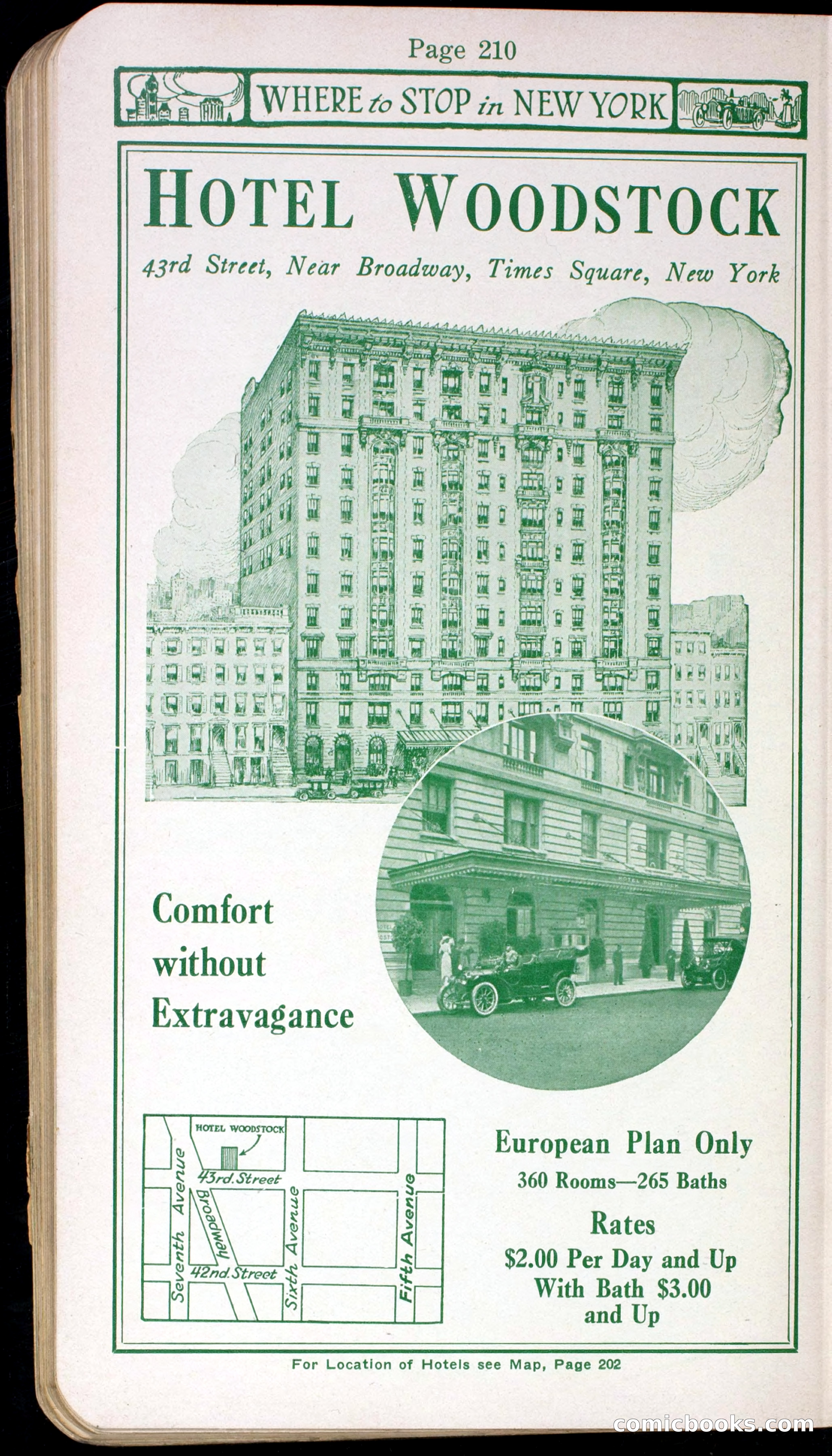 Official Automobile Blue Book, Vol. 2 — page 214 of 399