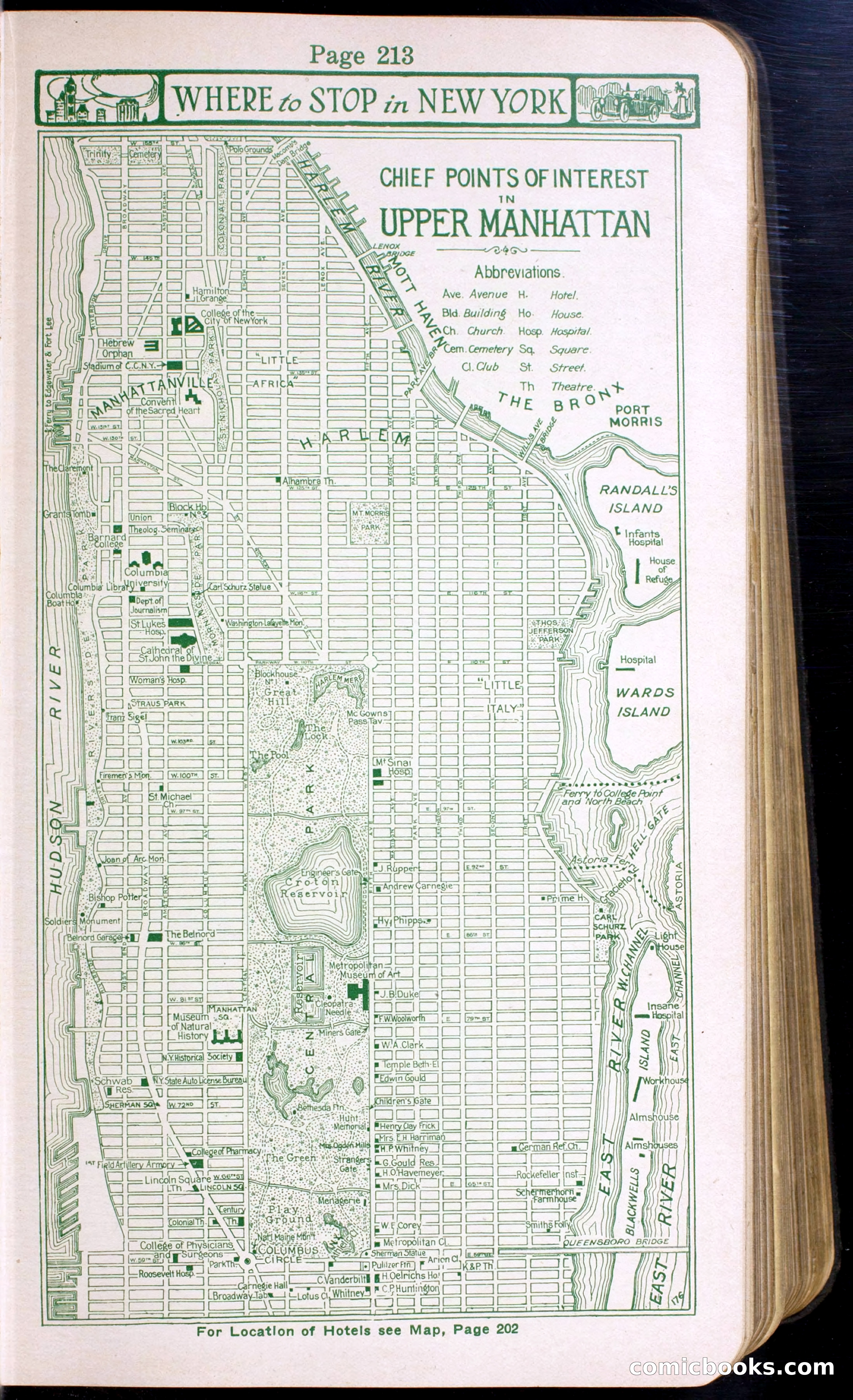 Official Automobile Blue Book, Vol. 2 — page 217 of 399