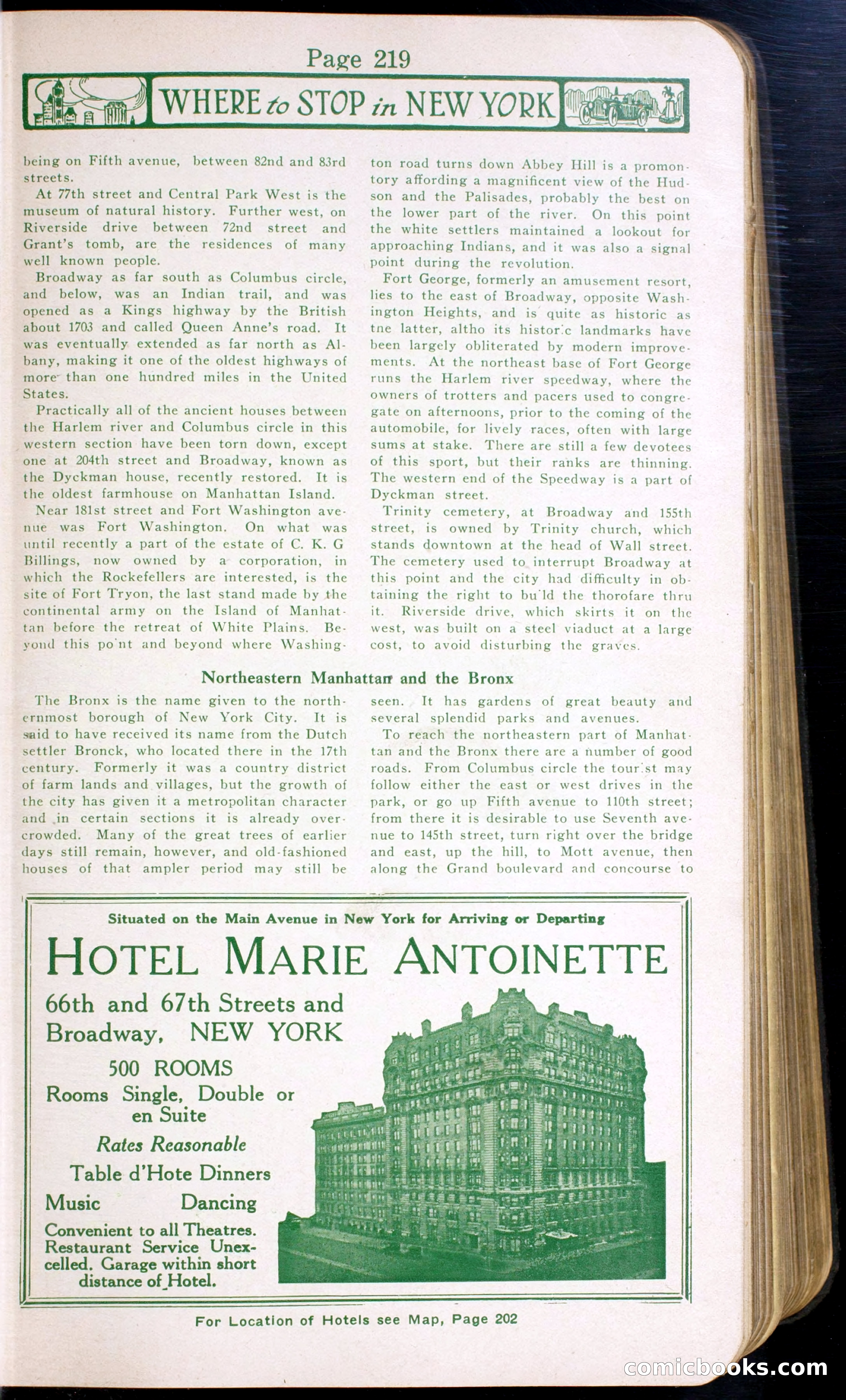 Official Automobile Blue Book, Vol. 2 — page 223 of 399