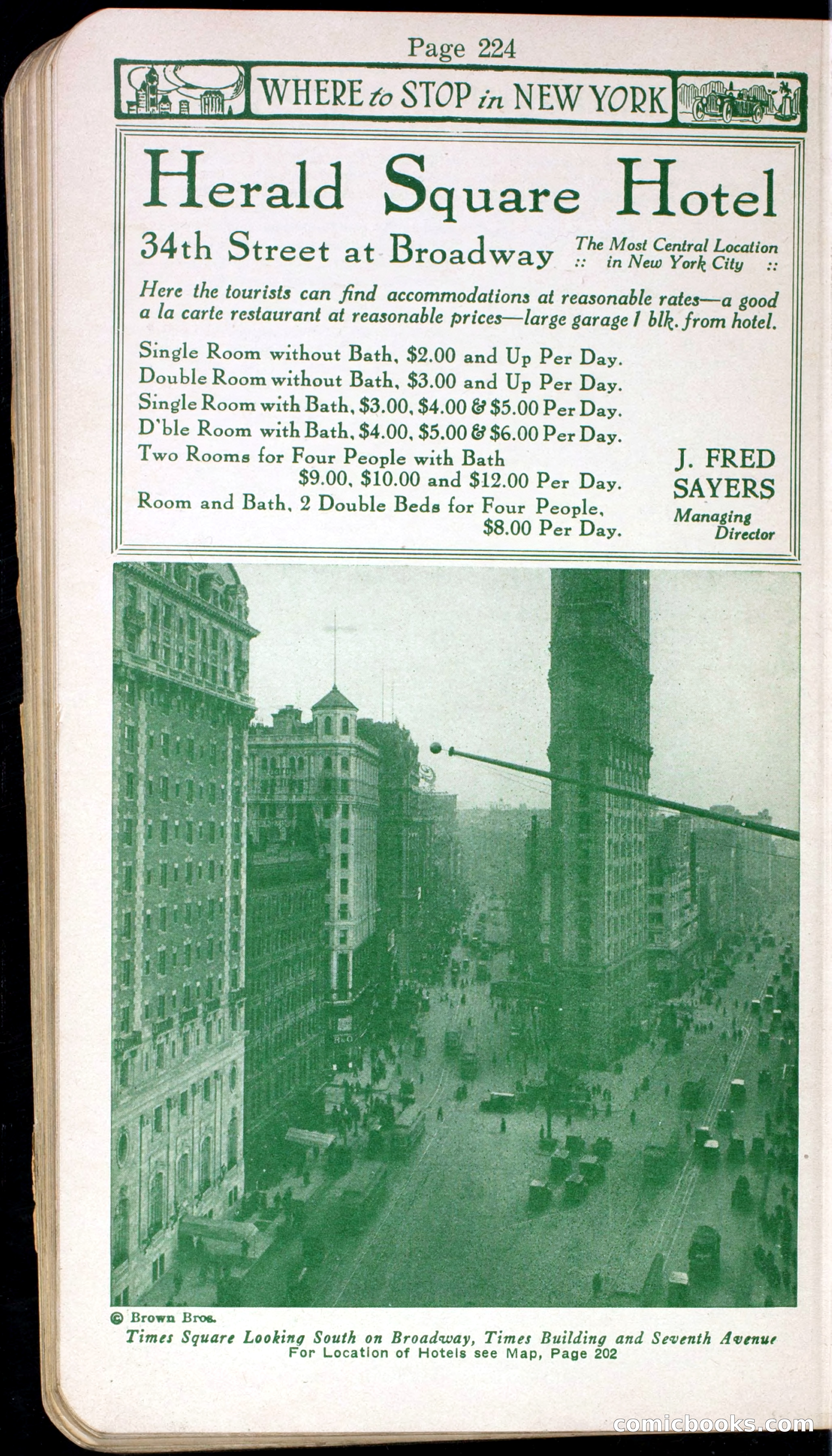 Official Automobile Blue Book, Vol. 2 — page 228 of 399