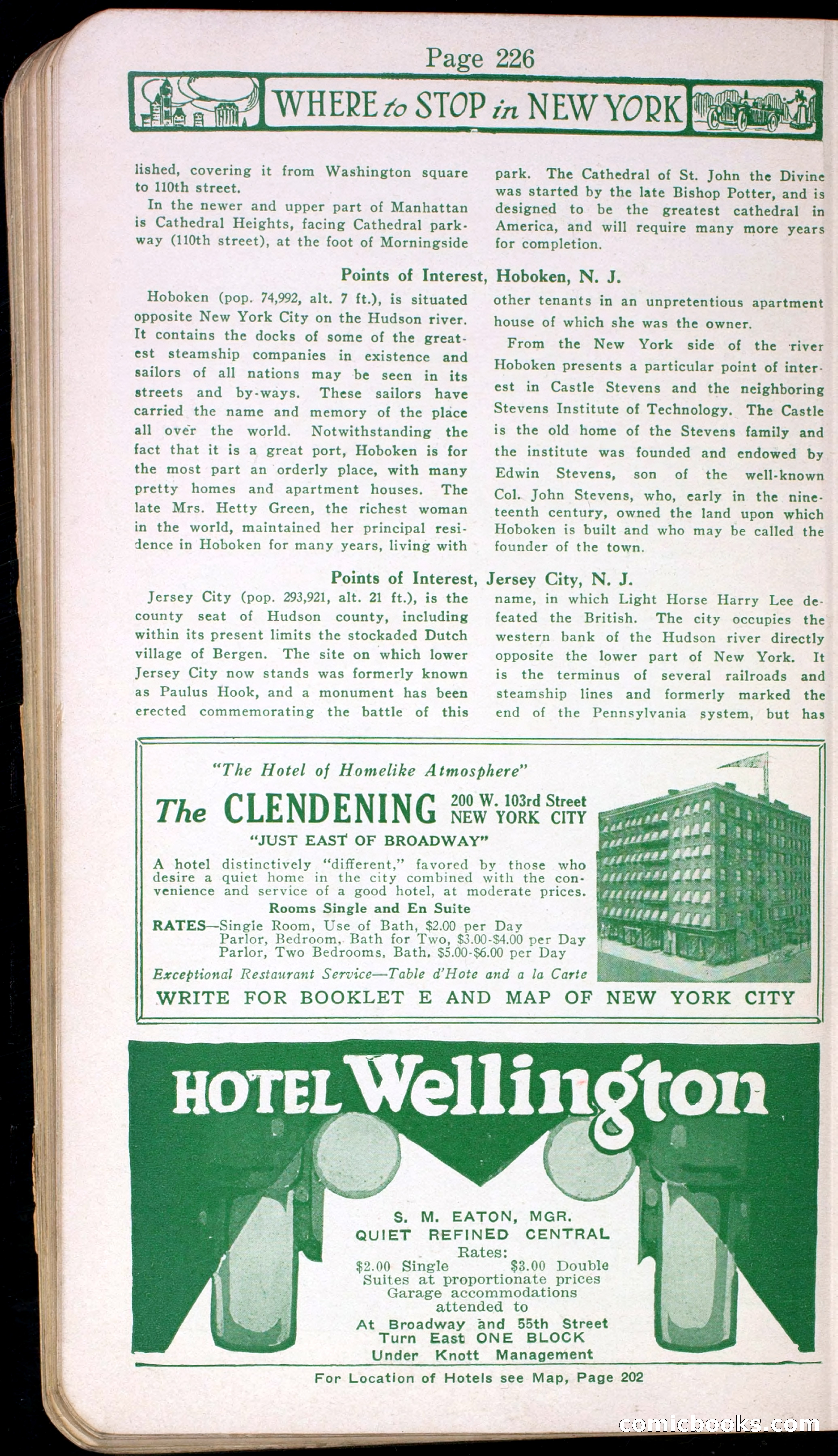 Official Automobile Blue Book, Vol. 2 — page 230 of 399