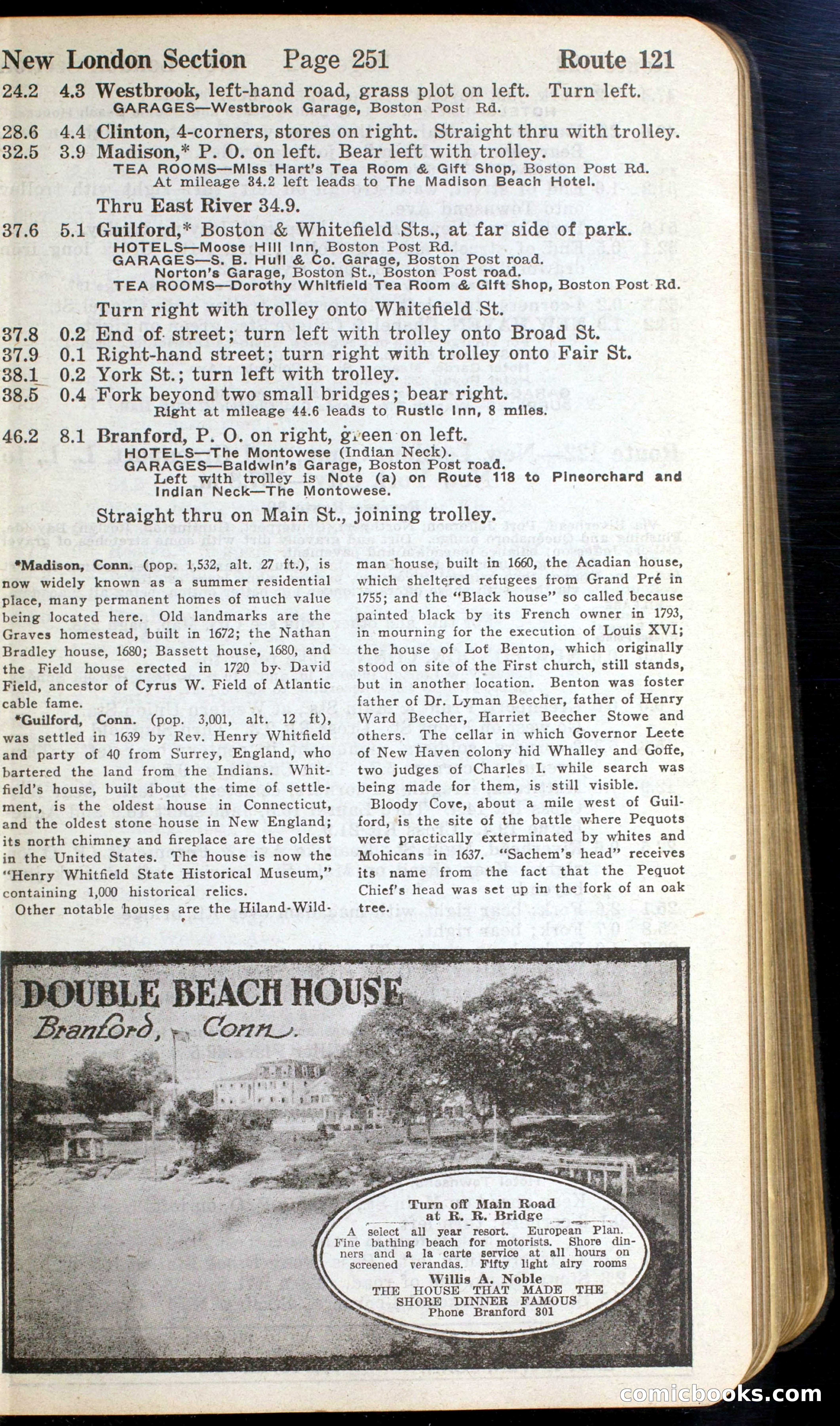 Official Automobile Blue Book, Vol. 2 — page 247 of 399