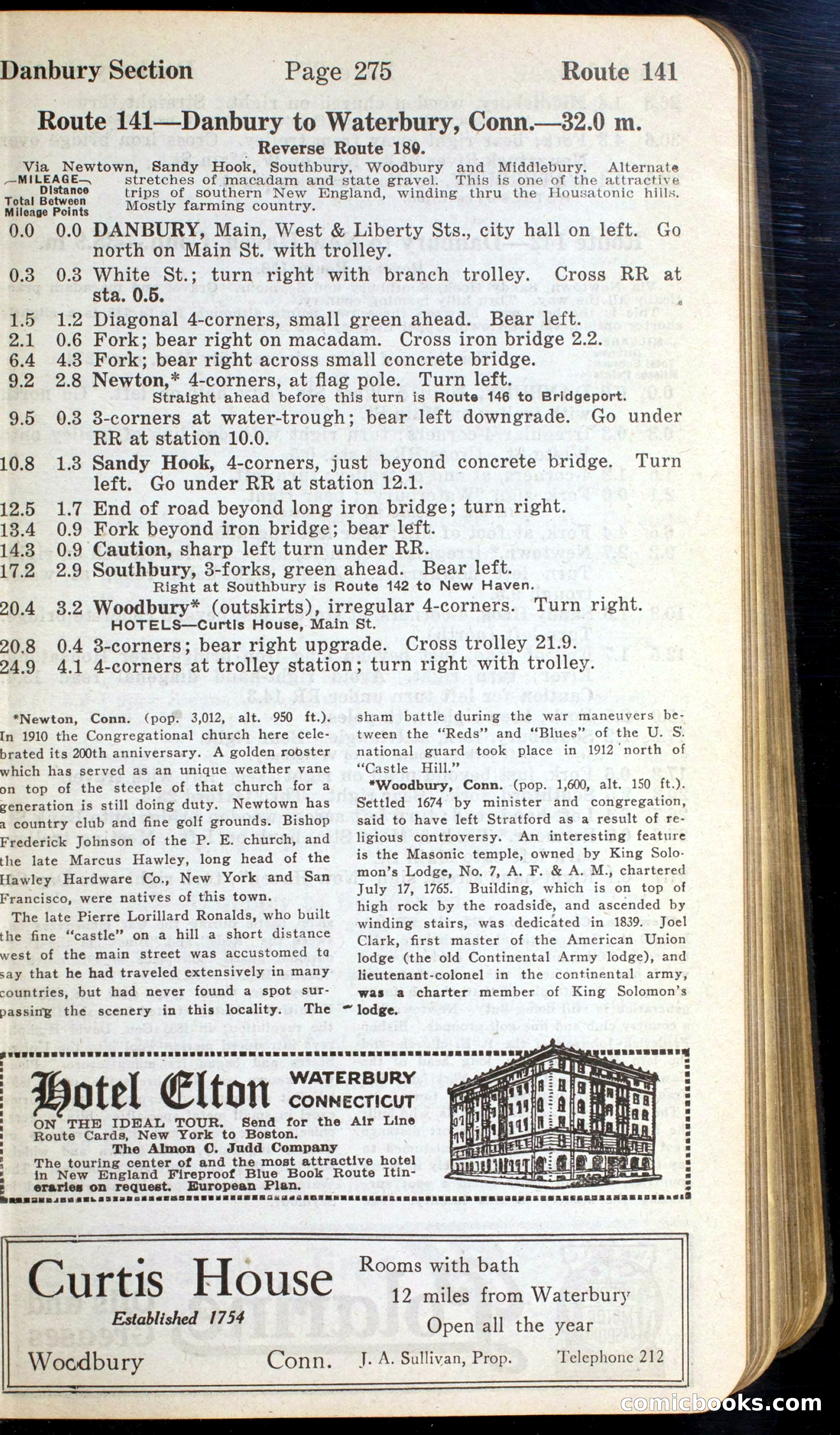 Official Automobile Blue Book, Vol. 2 — page 271 of 399