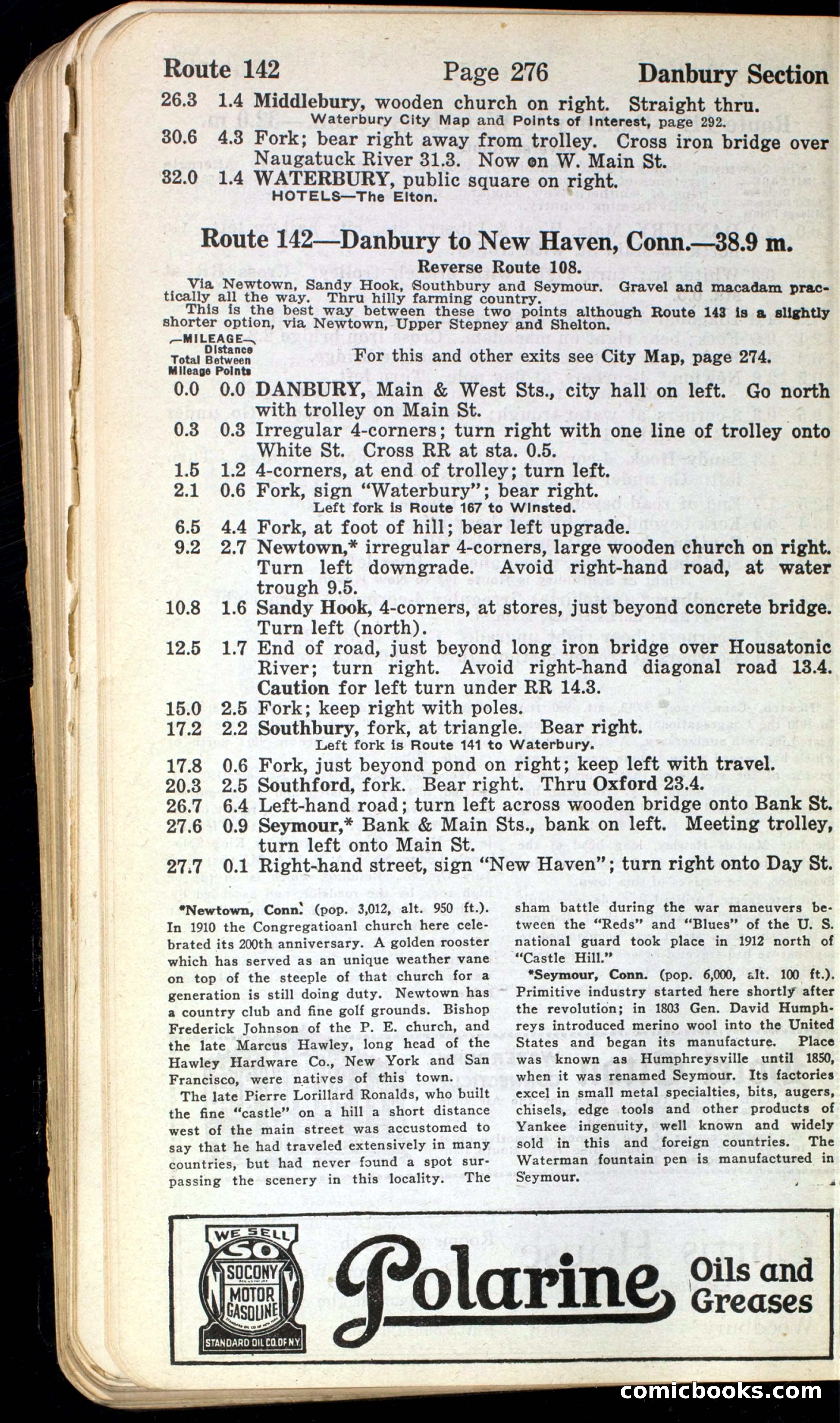 Official Automobile Blue Book, Vol. 2 — page 272 of 399