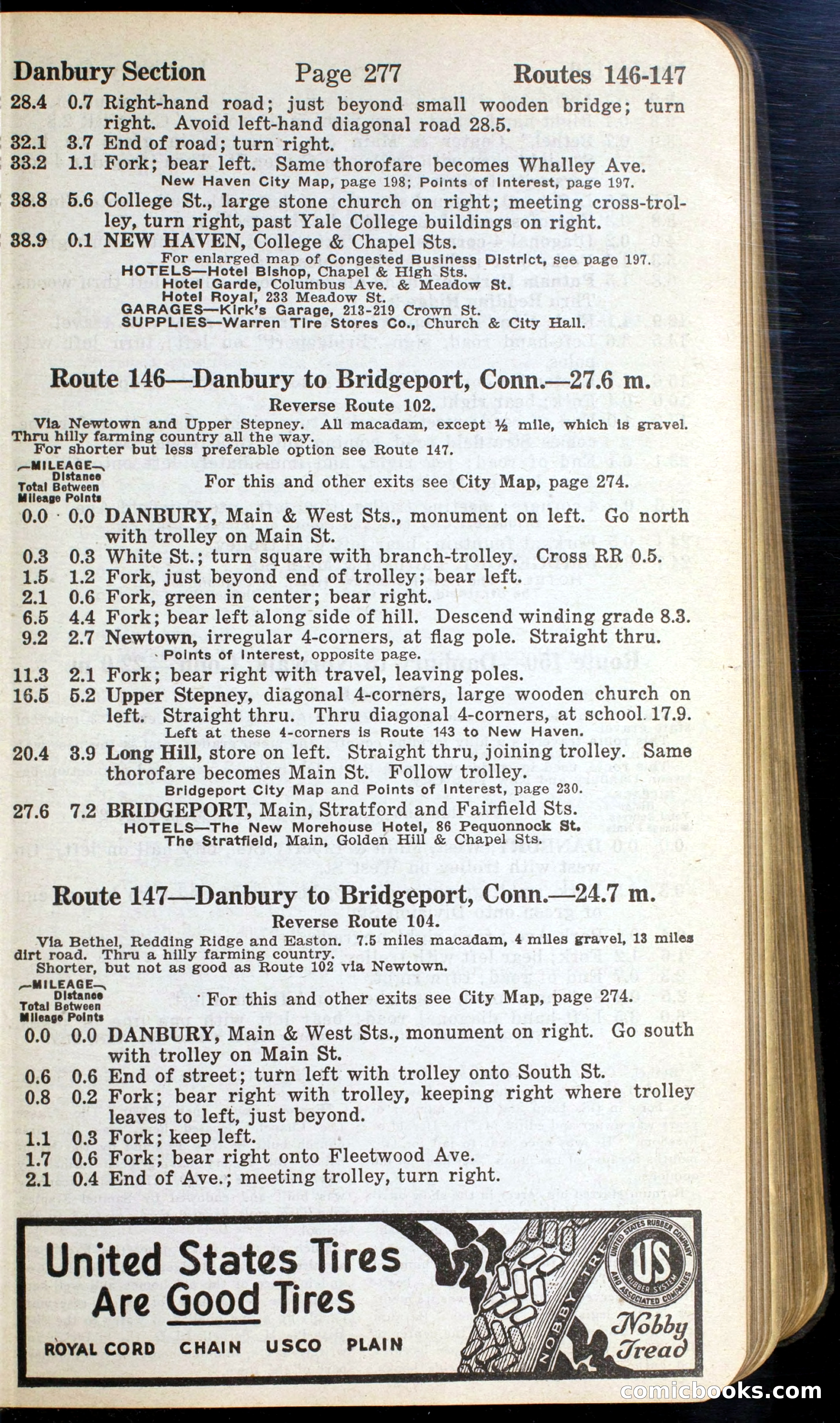 Official Automobile Blue Book, Vol. 2 — page 273 of 399
