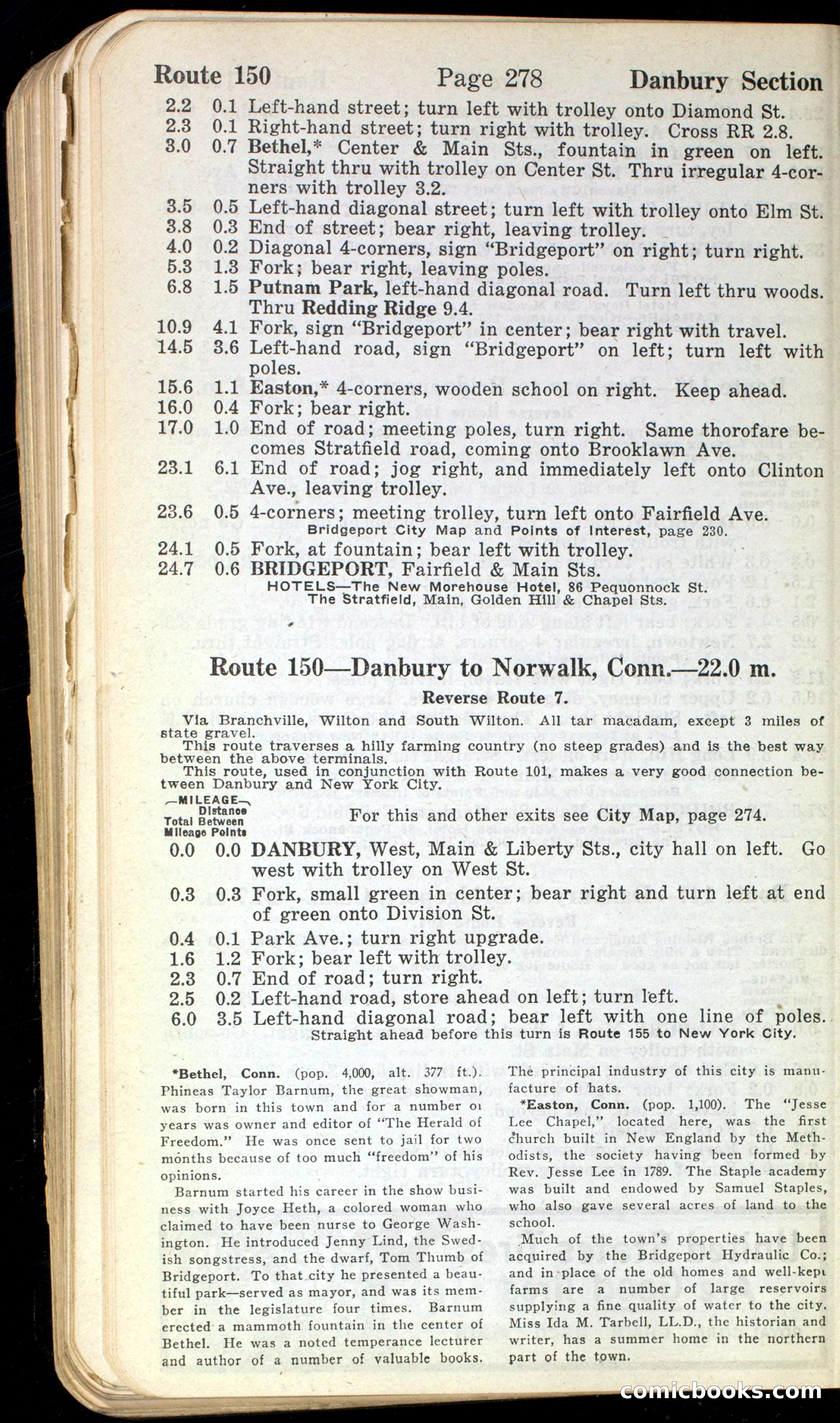 Official Automobile Blue Book, Vol. 2 — page 274 of 399