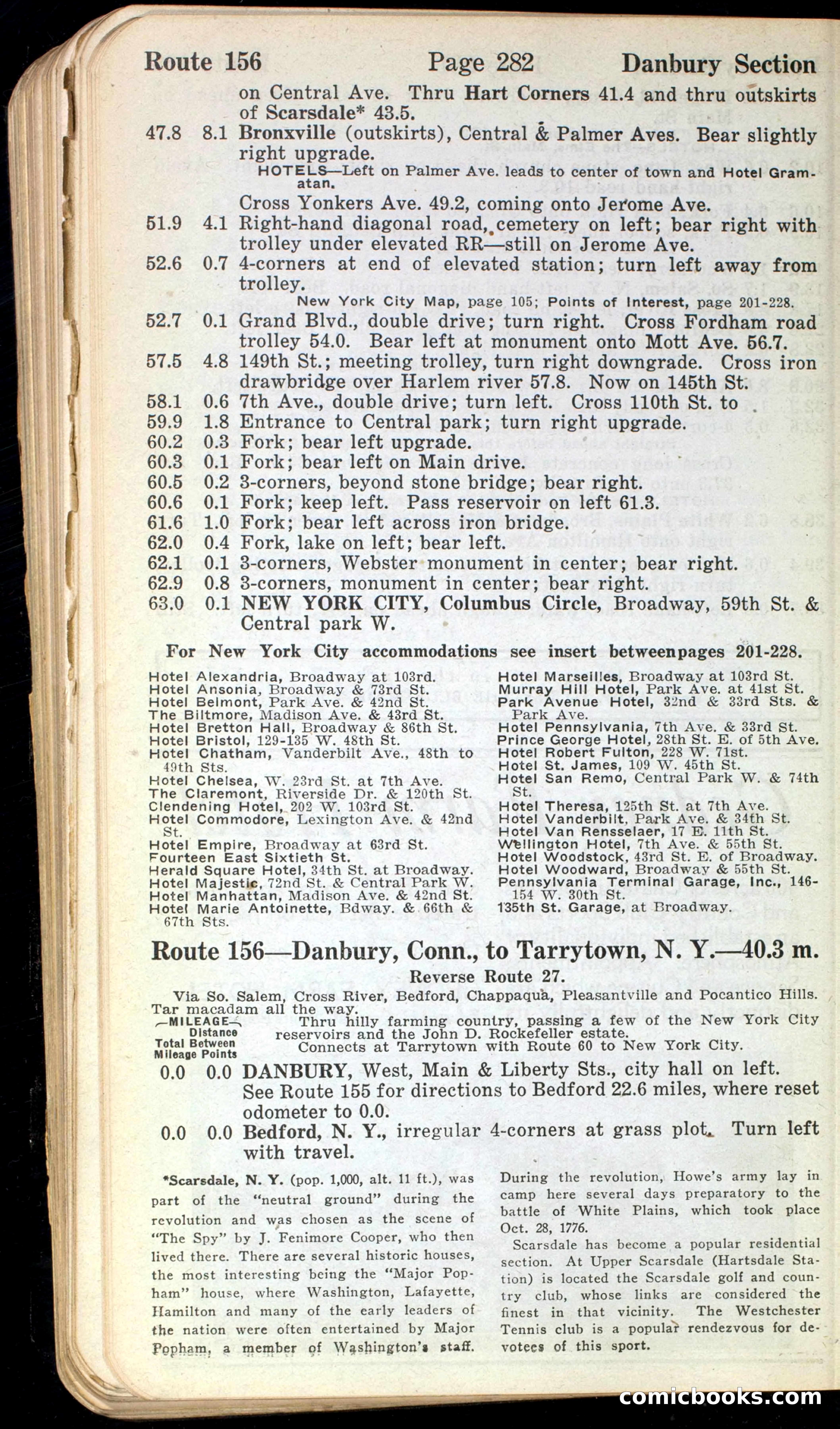 Official Automobile Blue Book, Vol. 2 — page 278 of 399