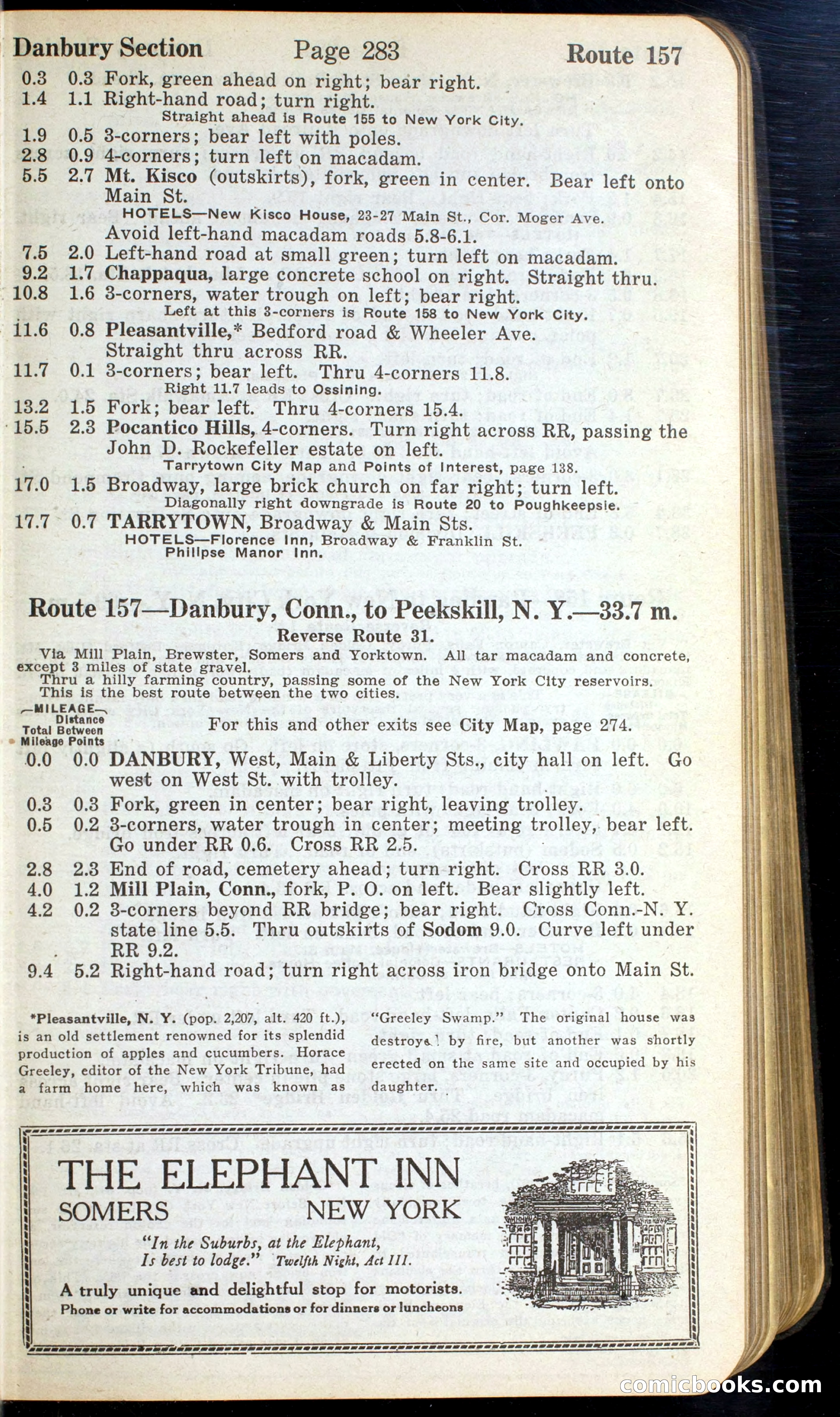 Official Automobile Blue Book, Vol. 2 — page 279 of 399