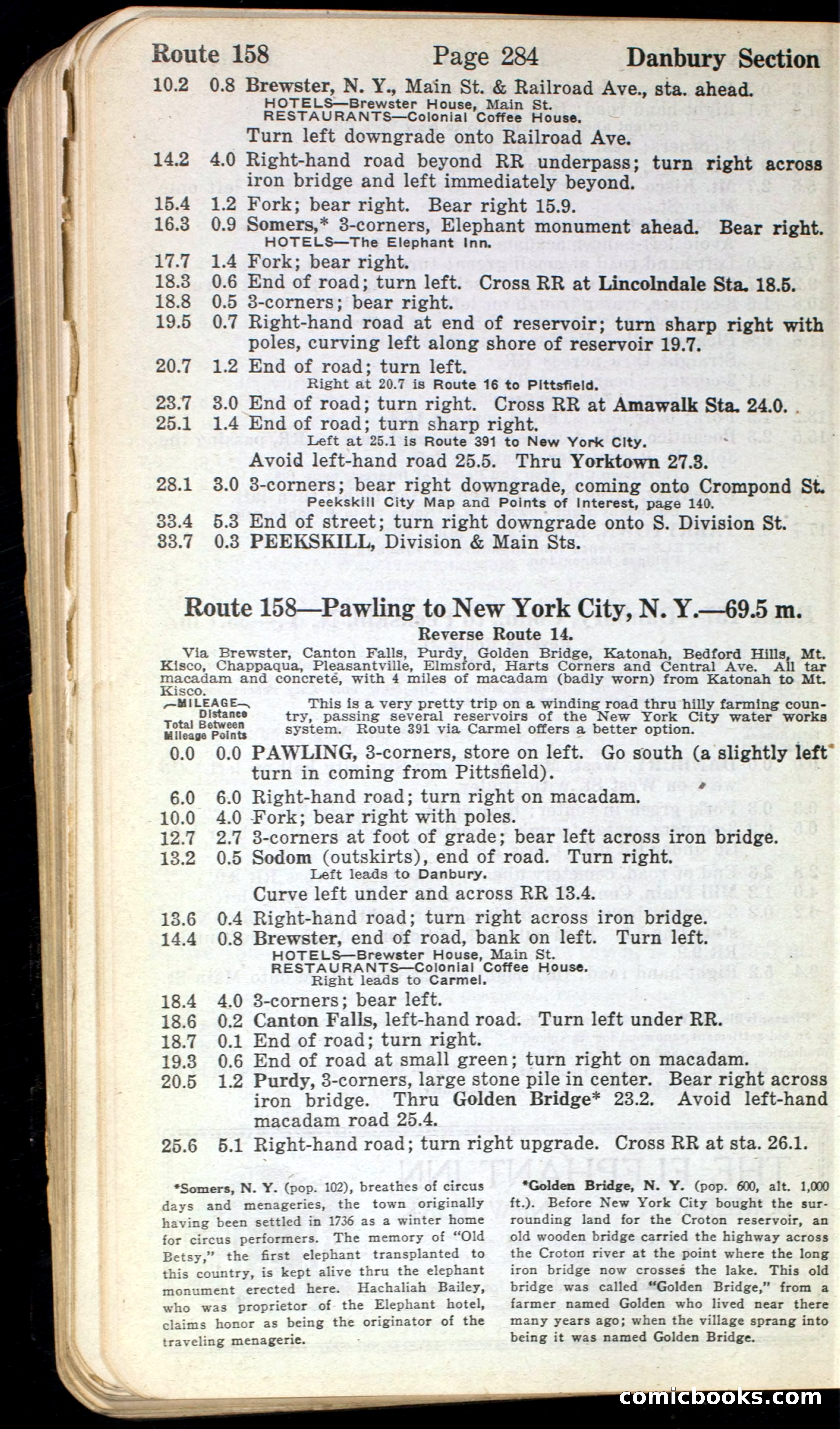 Official Automobile Blue Book, Vol. 2 — page 280 of 399