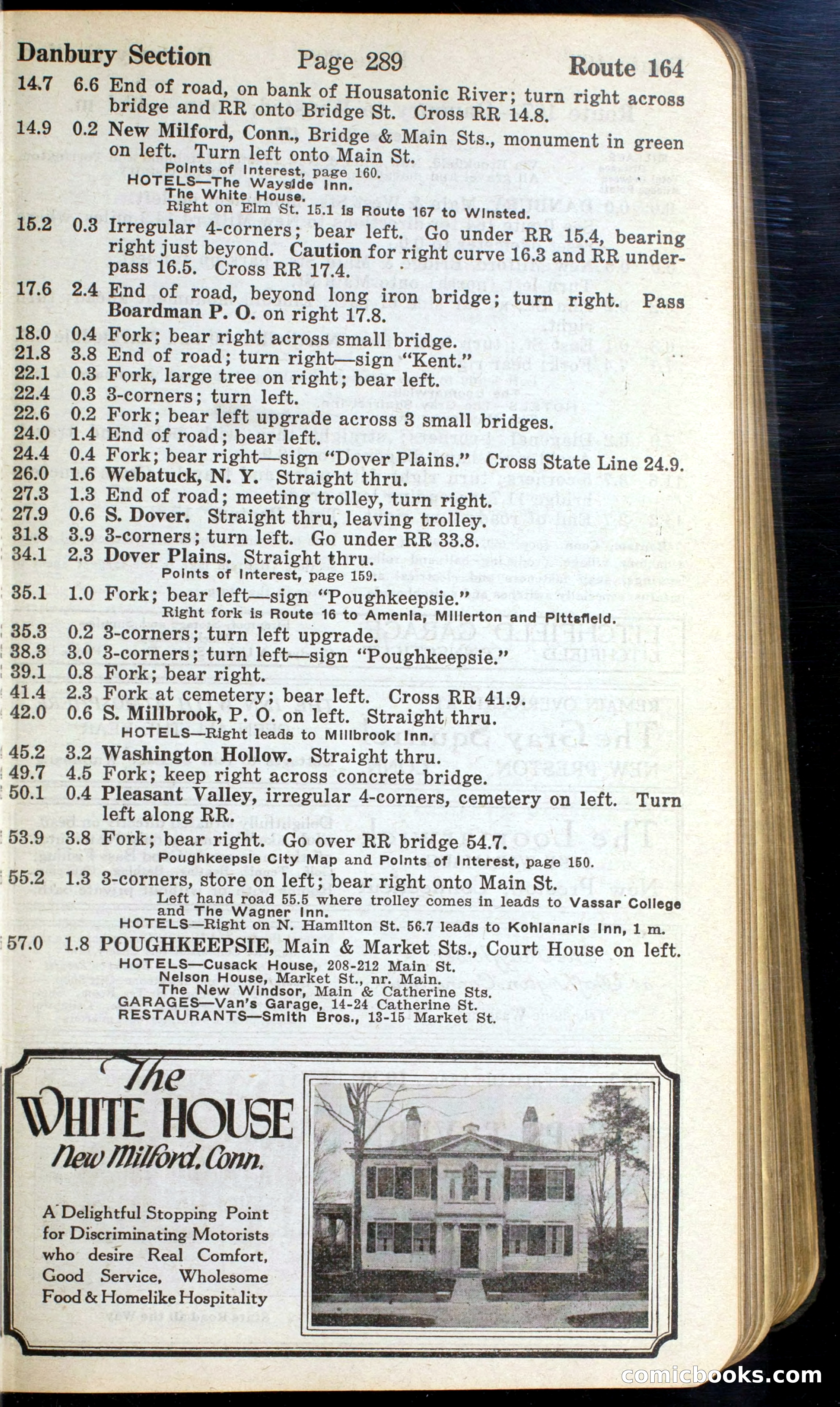 Official Automobile Blue Book, Vol. 2 — page 285 of 399