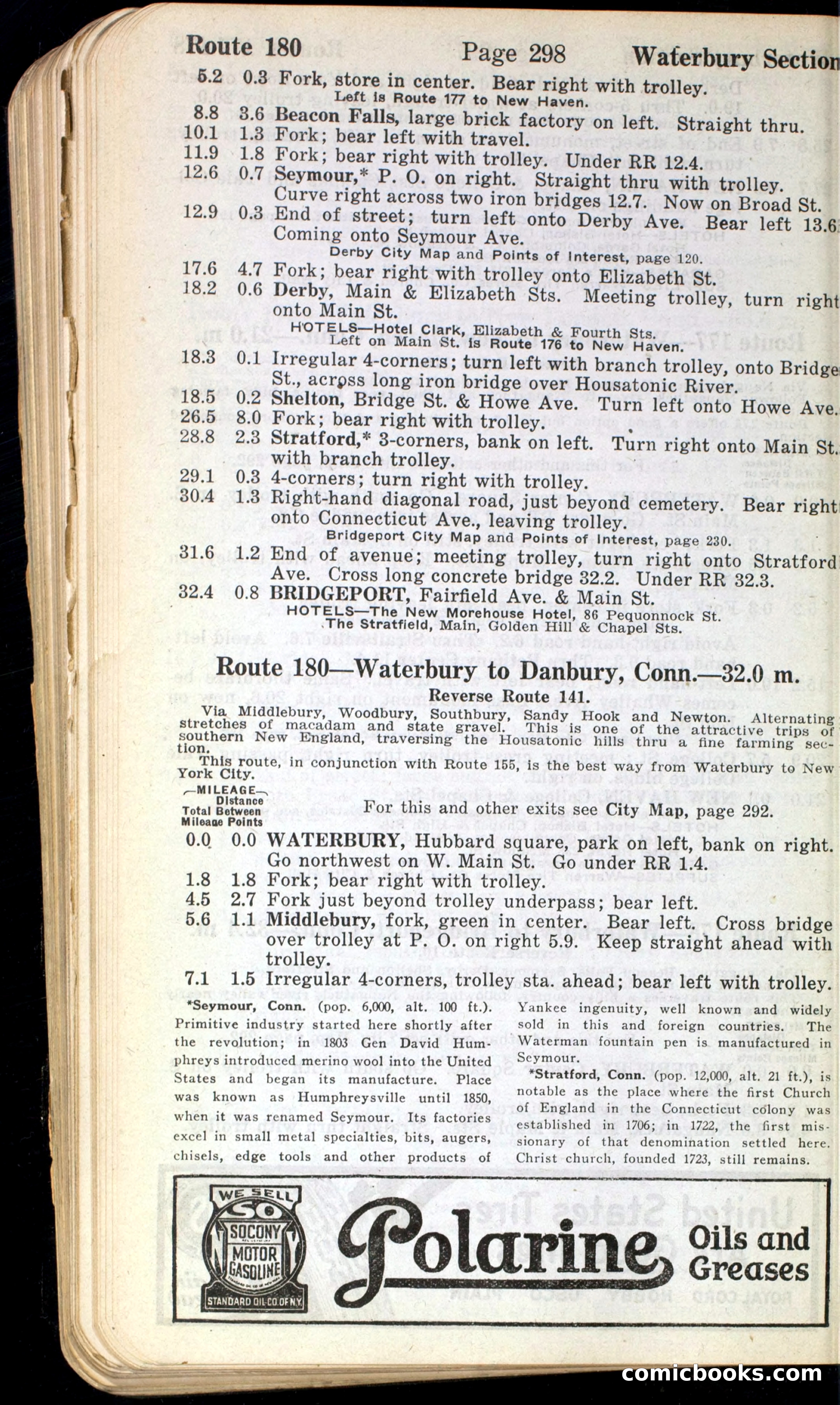 Official Automobile Blue Book, Vol. 2 — page 294 of 399