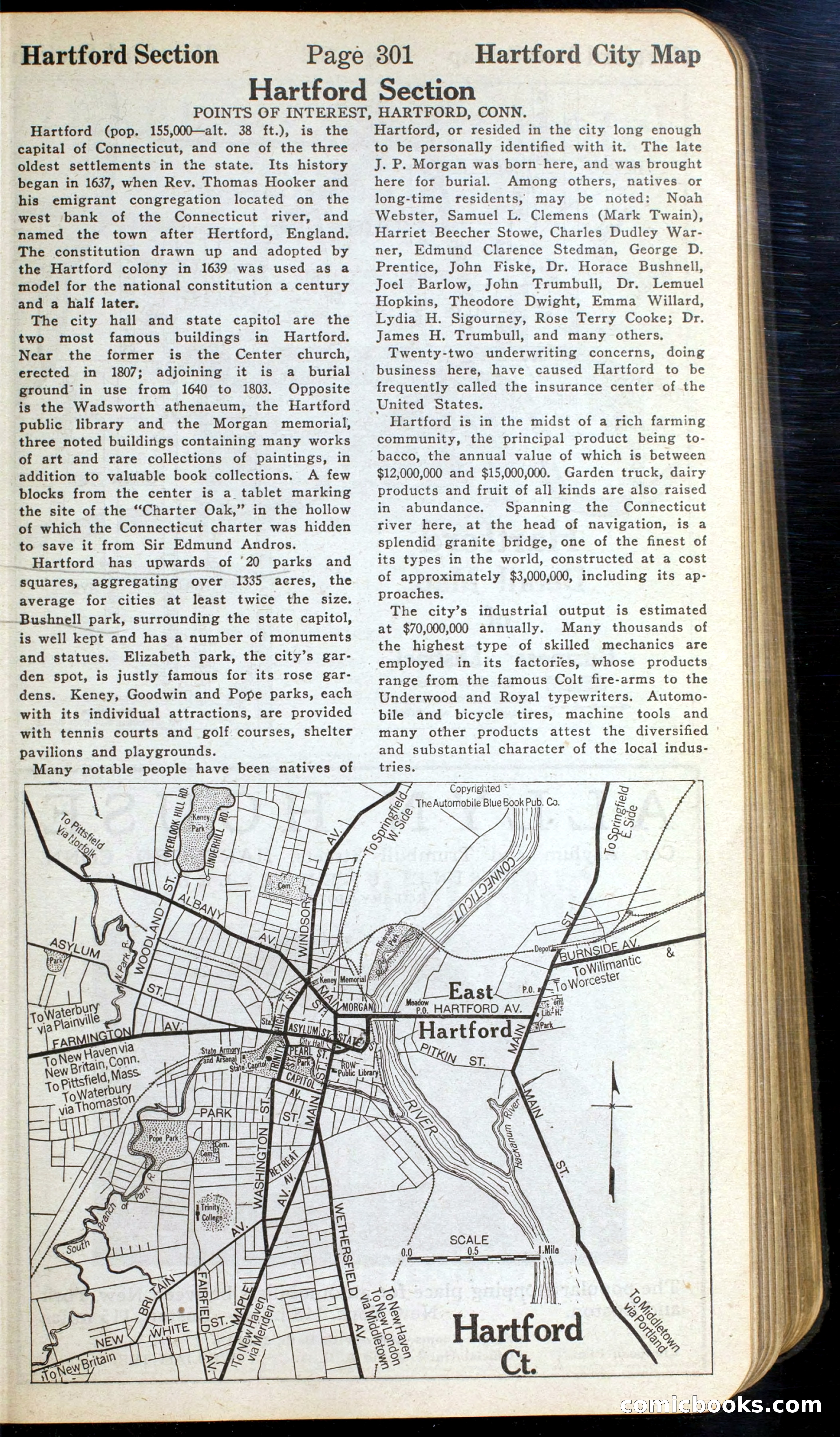 Official Automobile Blue Book, Vol. 2 — page 297 of 399