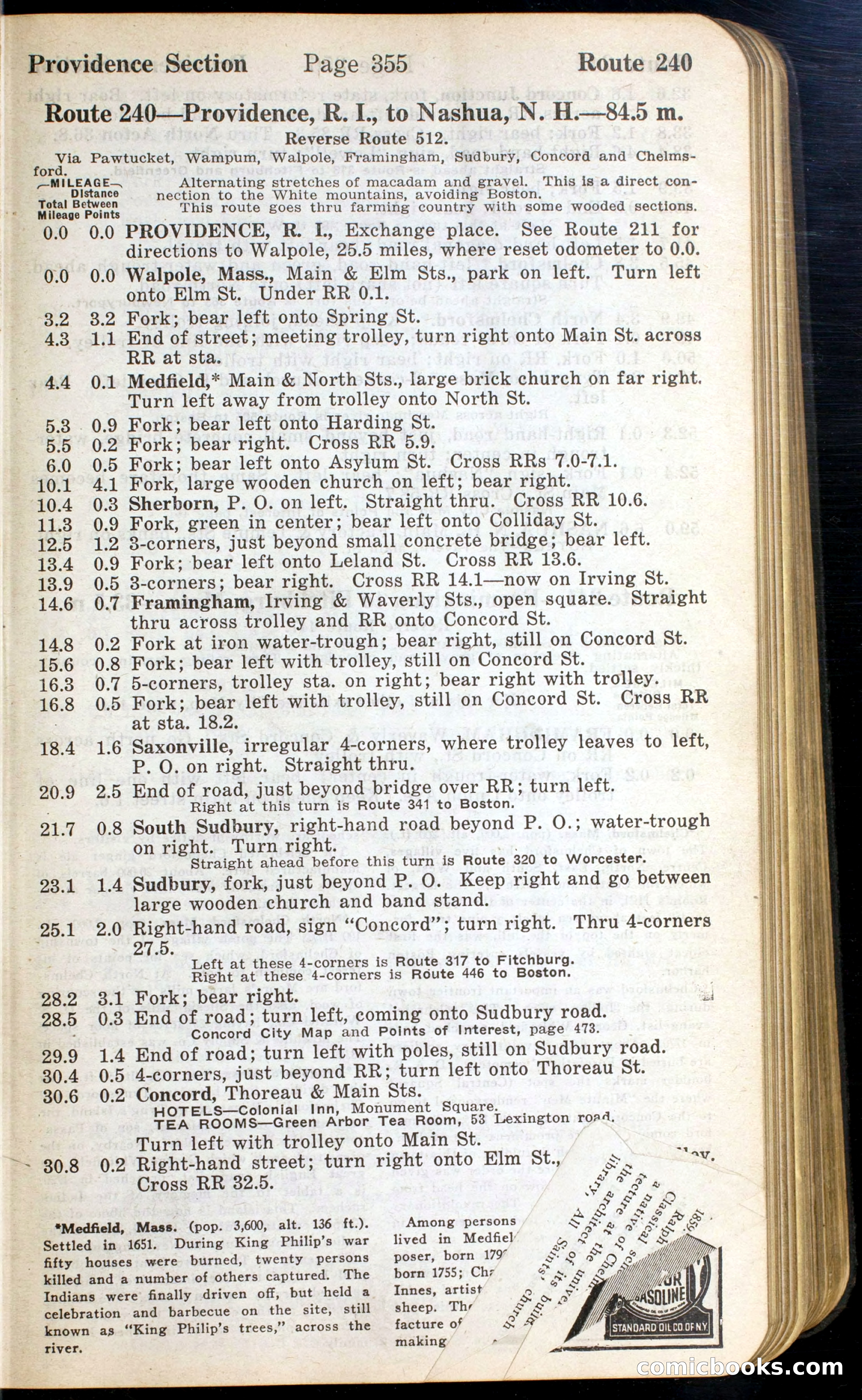 Official Automobile Blue Book, Vol. 2 — page 351 of 399