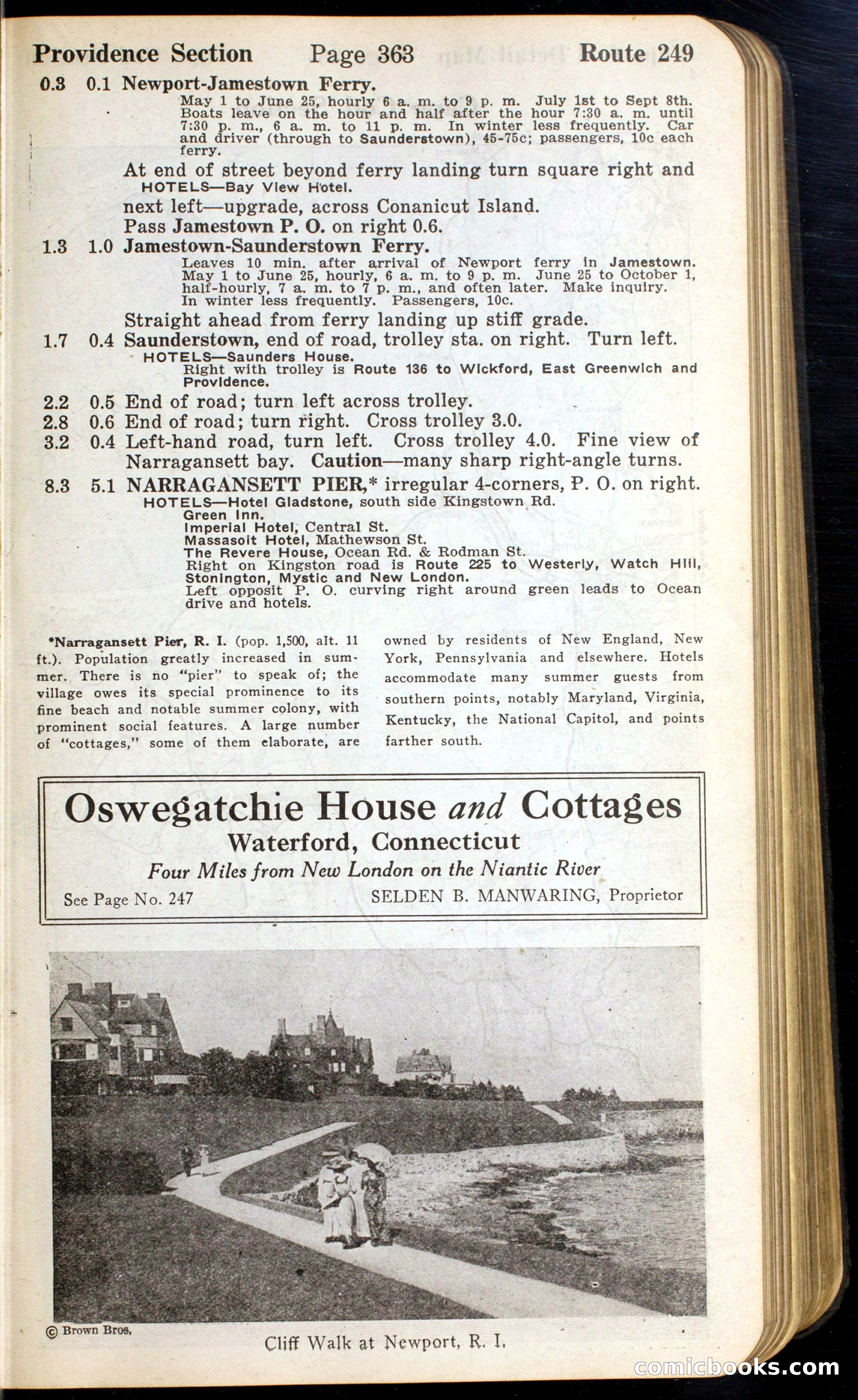 Official Automobile Blue Book, Vol. 2 — page 359 of 399