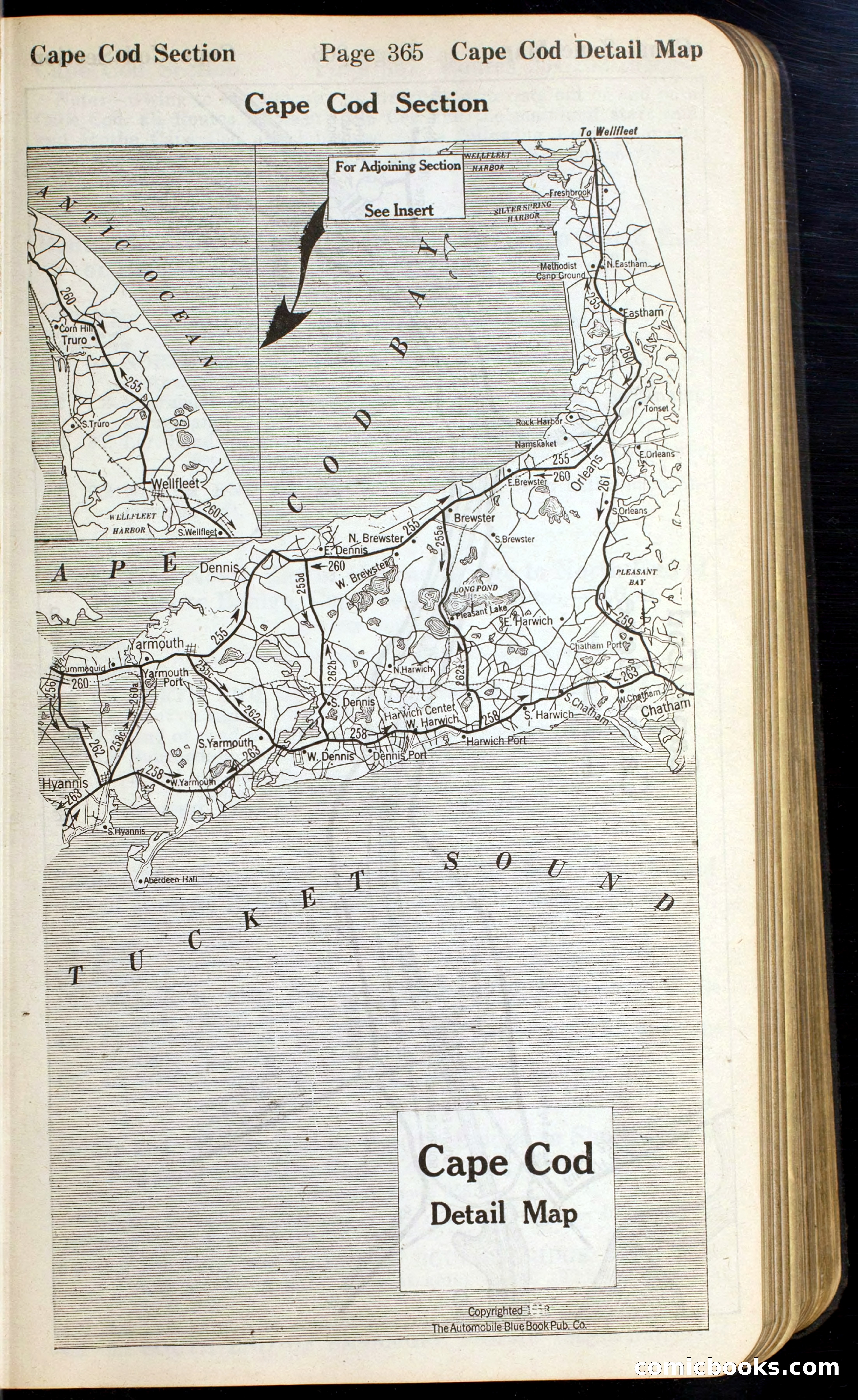 Official Automobile Blue Book, Vol. 2 — page 361 of 399