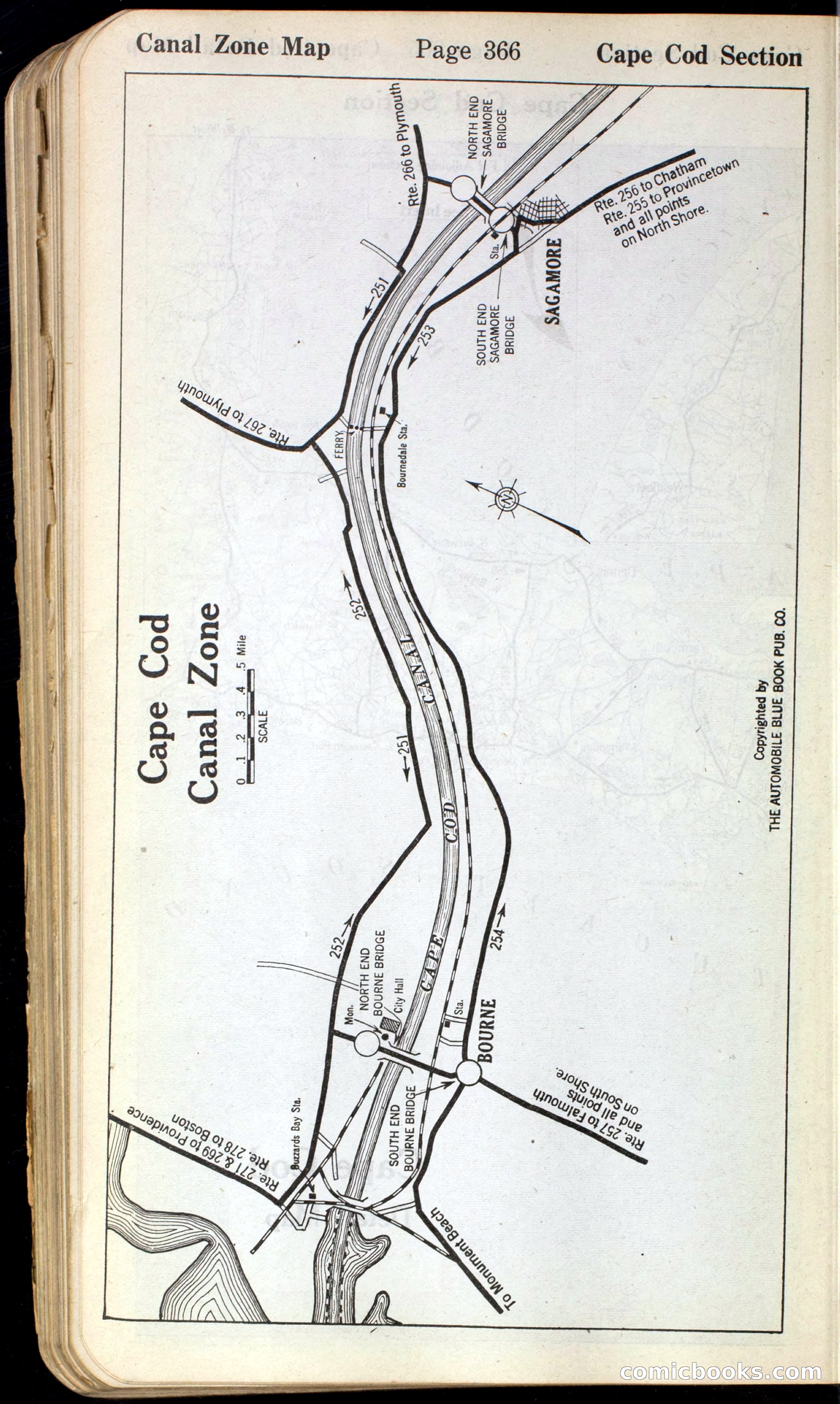 Official Automobile Blue Book, Vol. 2 — page 362 of 399