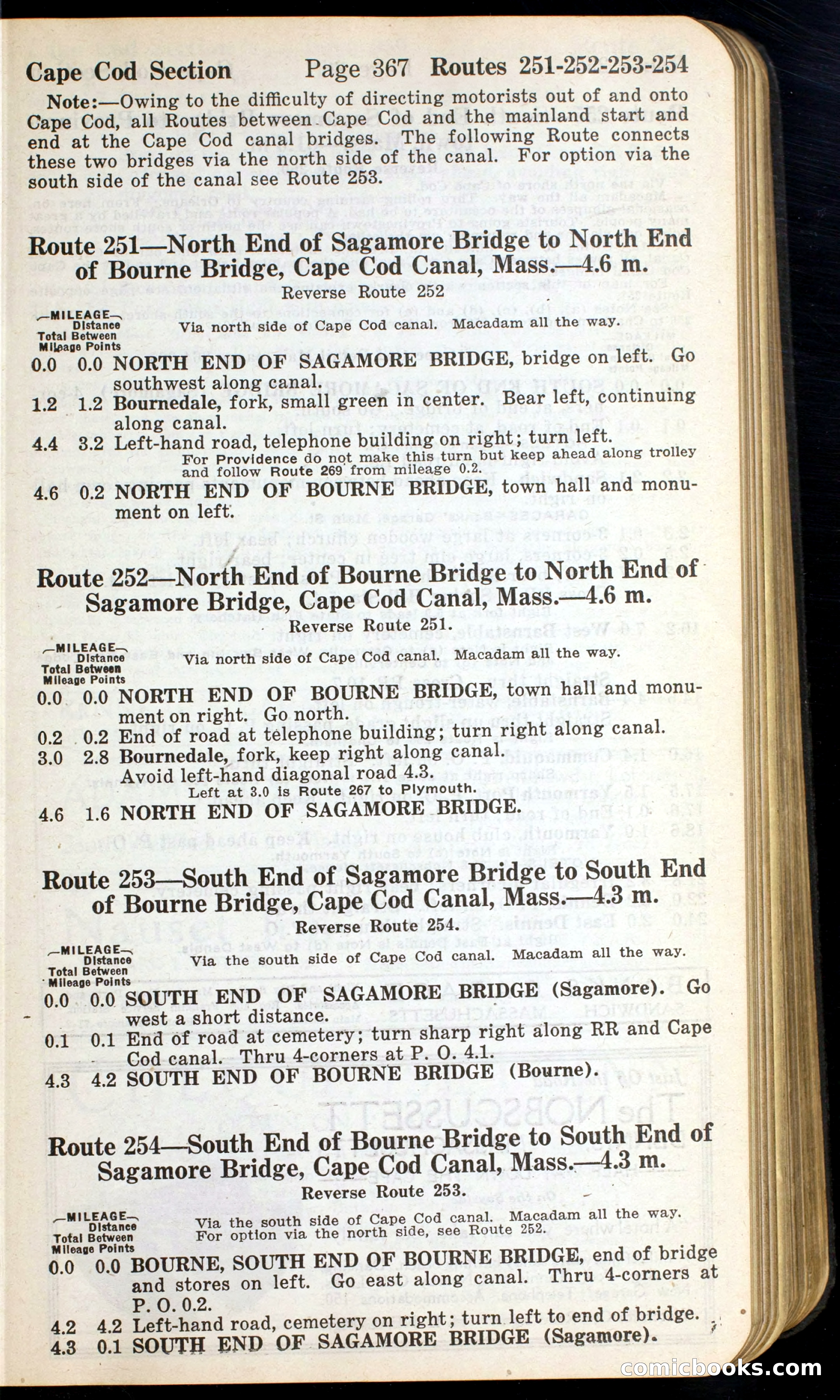 Official Automobile Blue Book, Vol. 2 — page 363 of 399