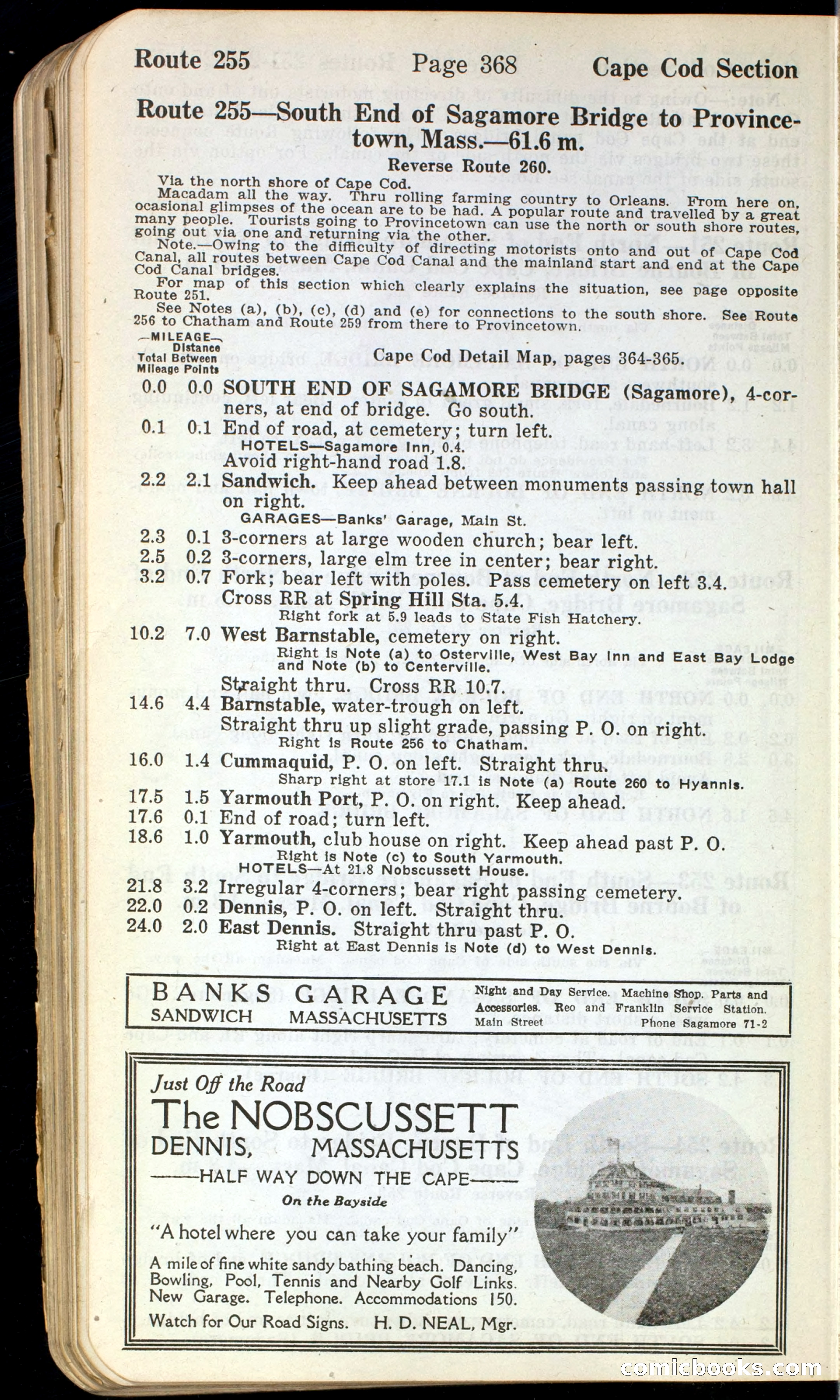 Official Automobile Blue Book, Vol. 2 — page 364 of 399
